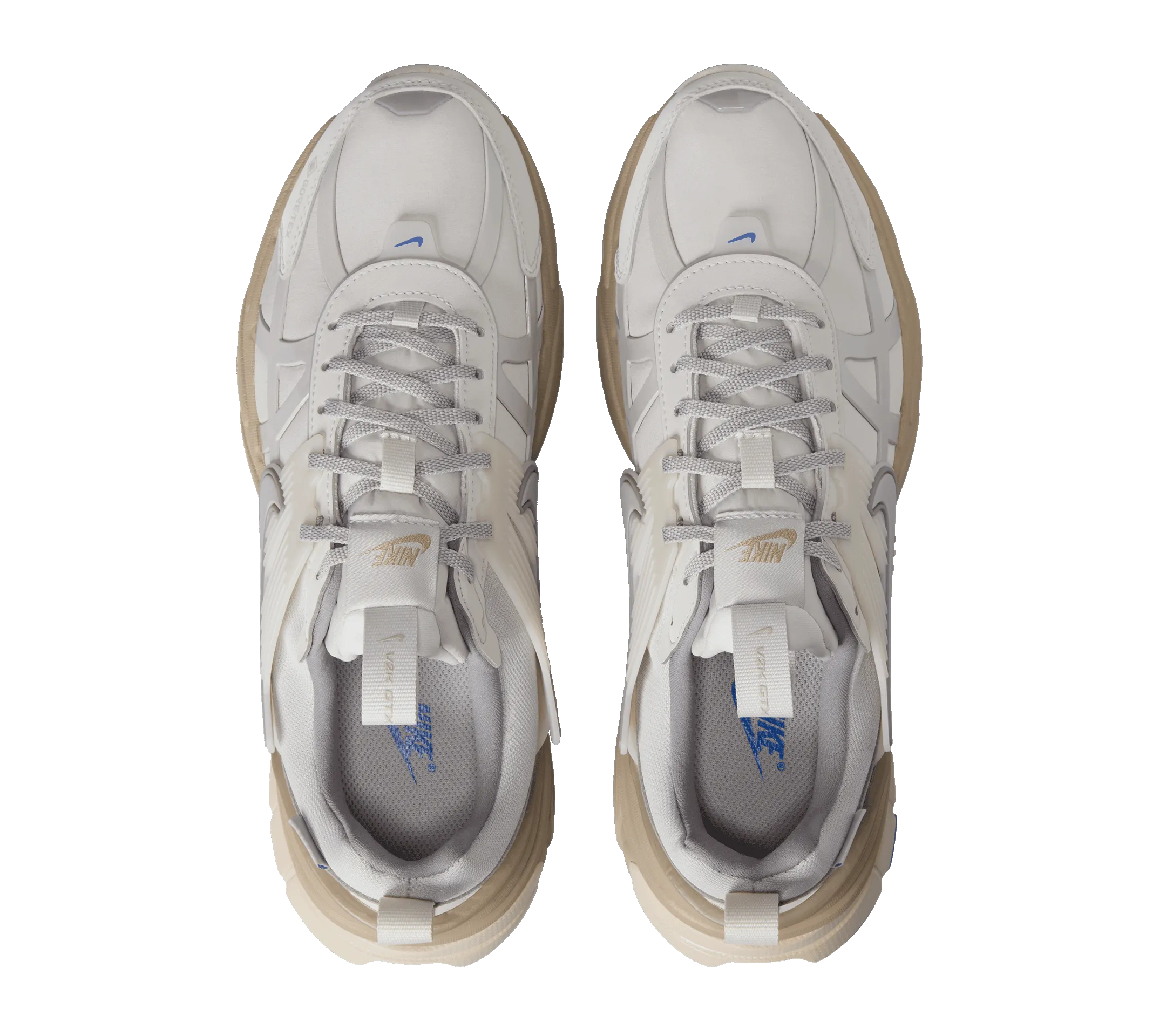 W Nike V2K Run GTX shallowest Flats