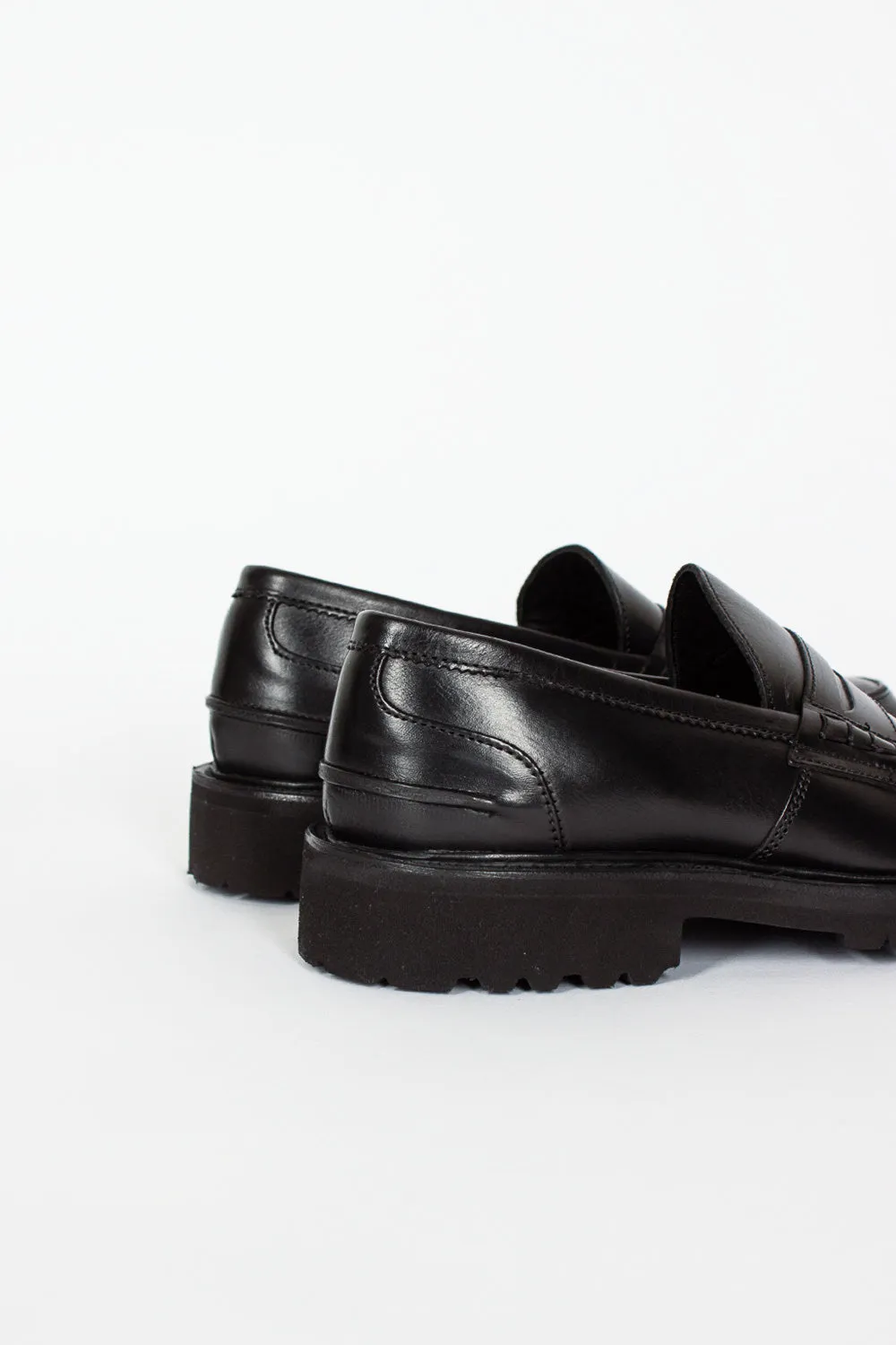 Style Goal Eva Penny Loafer Black