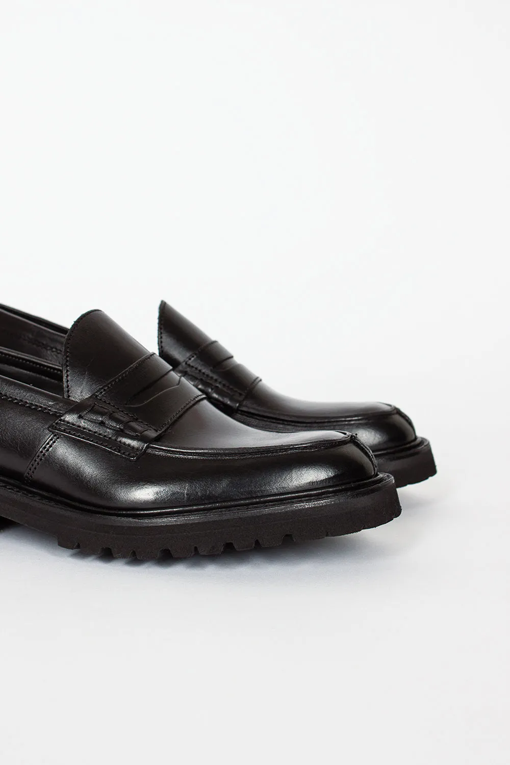 Arch Fit Eva Penny Loafer Black