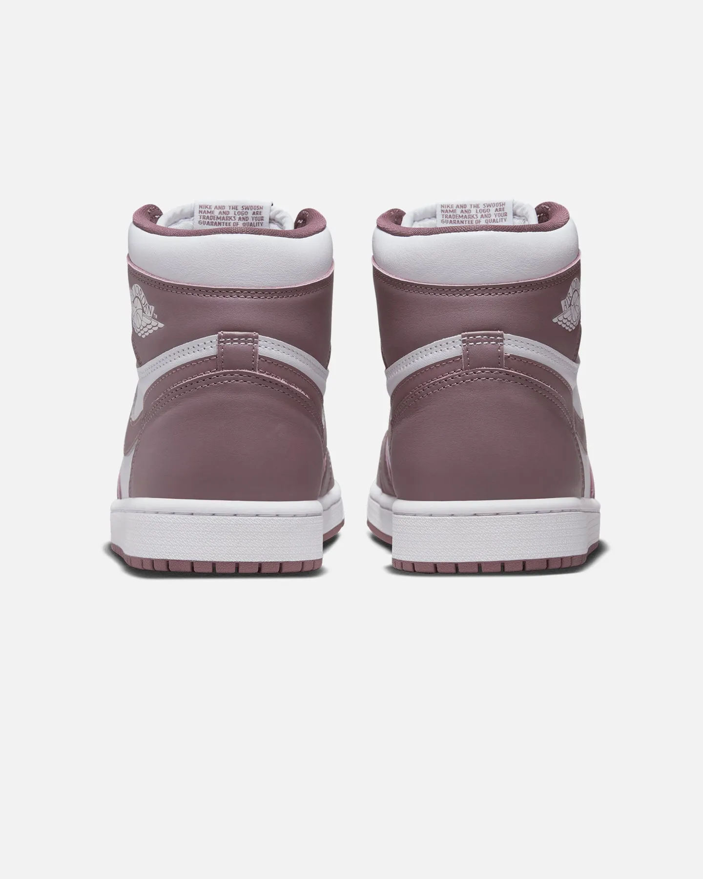 Wind Safe Jordan Air Jordan 1 Retro High OG White/Sky J Mauve
