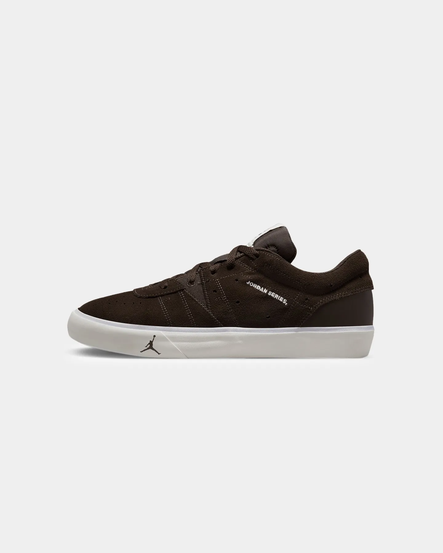 Comfortable Impact Resistance Jordan Series ES Dark Chocolate