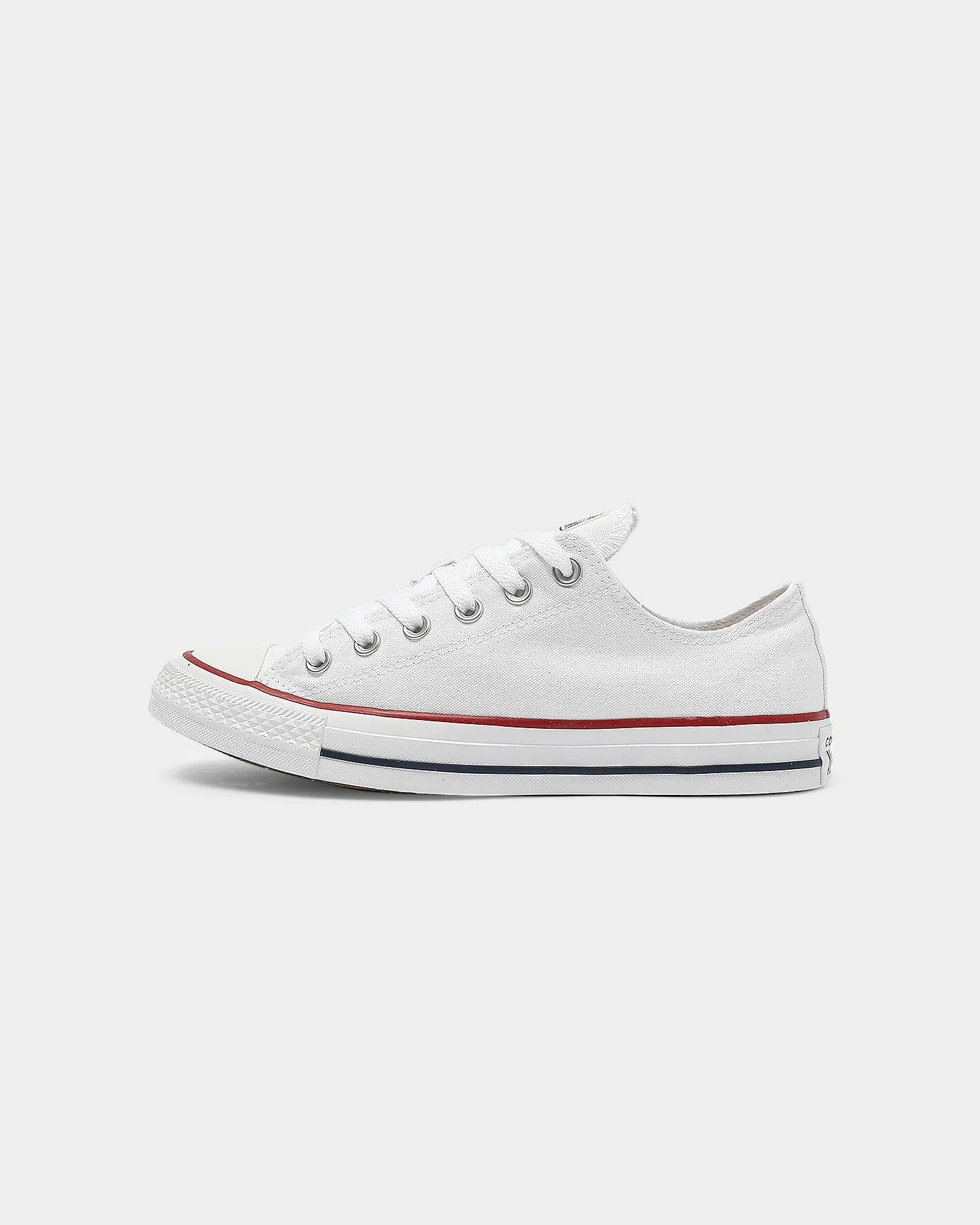 Chuck Taylor All Star Ox White/Red/Navy Greek Ease