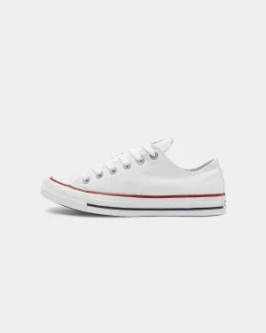 Chuck Taylor All Star Ox White/Red/Navy Greek Ease