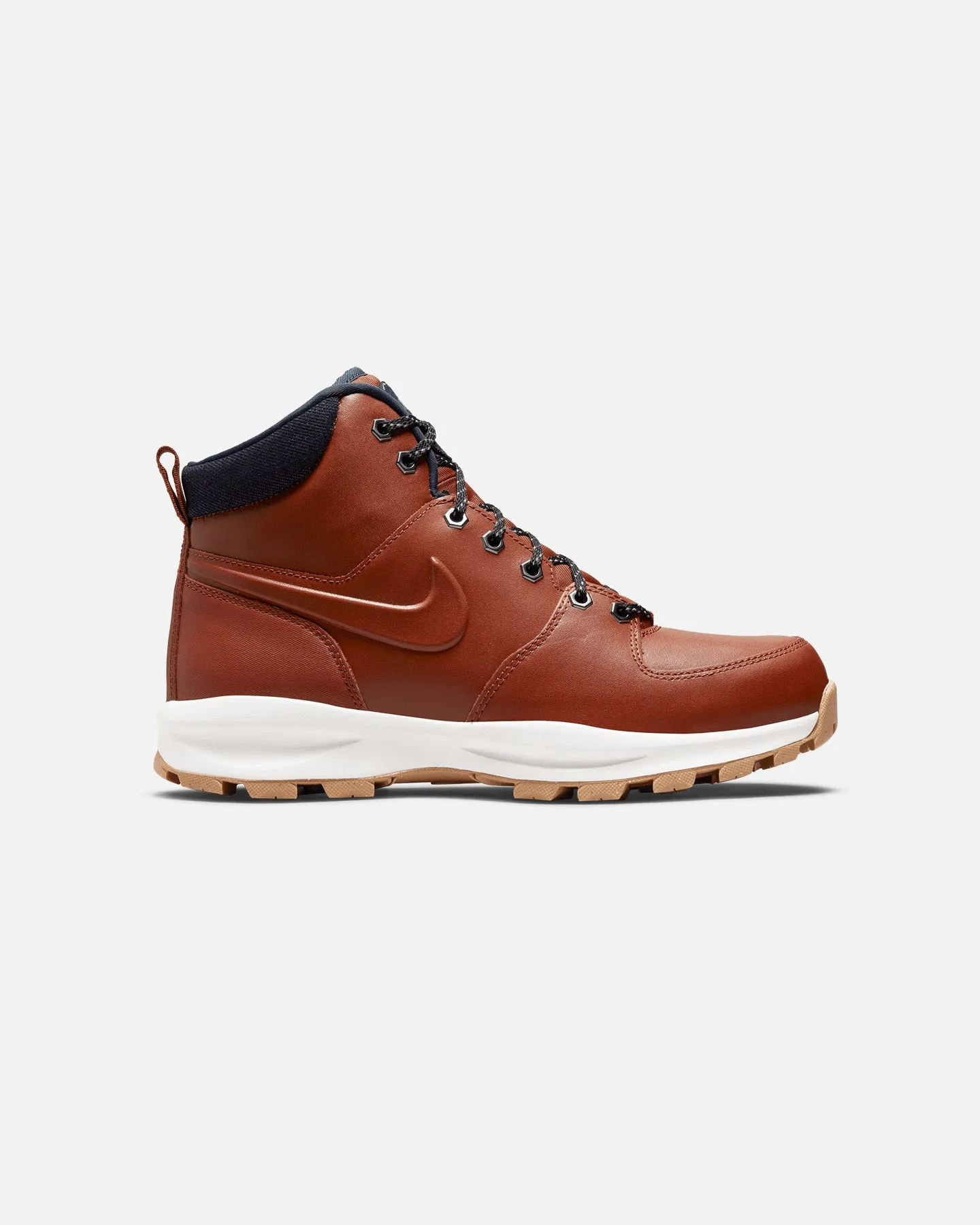 Nike Manoa Leather SE Rugged Orange/Rugged Orange Sky View Comfort Step