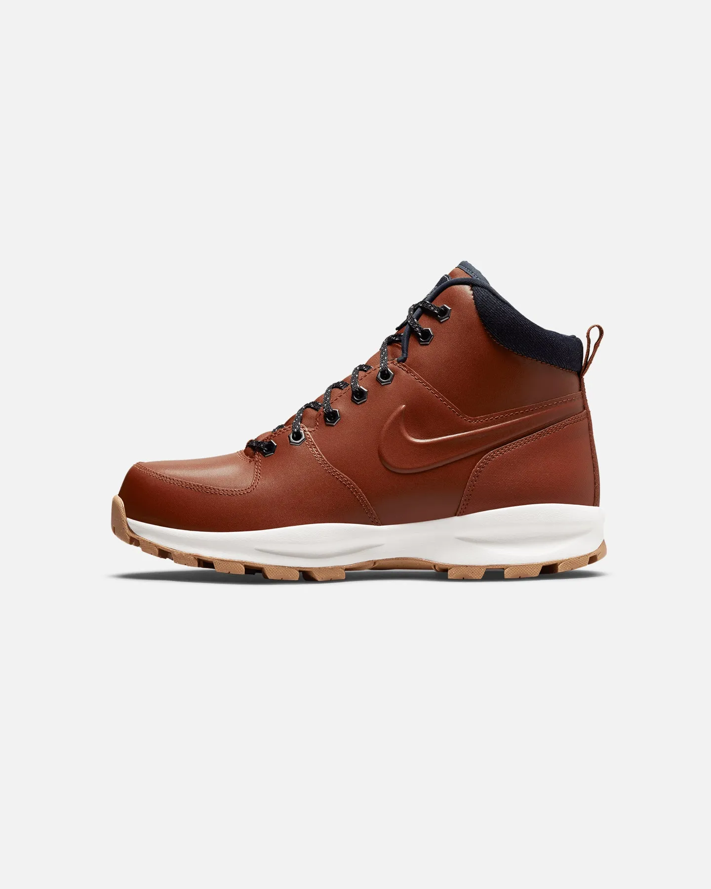 Summer cool Rock Path Nike Manoa Leather SE Rugged Orange/Rugged Orange