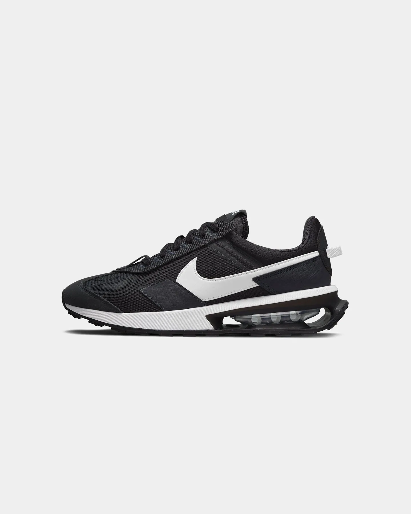 Nike Air Max Pre-Day Black/White Agile Path Comfort Upper