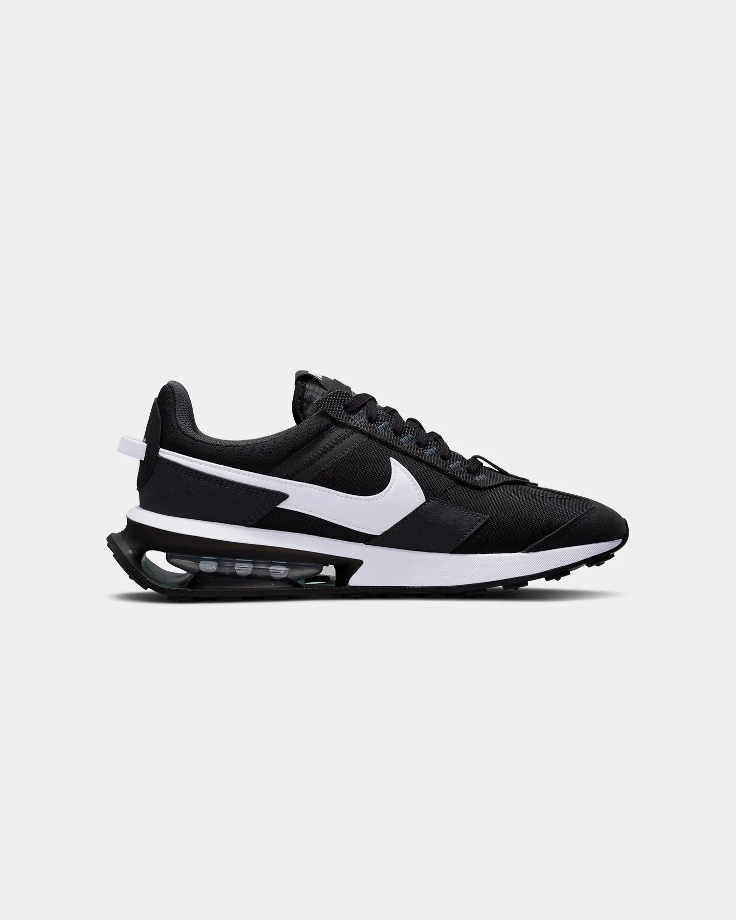 Nike Air Max Pre-Day Black/White Bright tone Enhanced grip