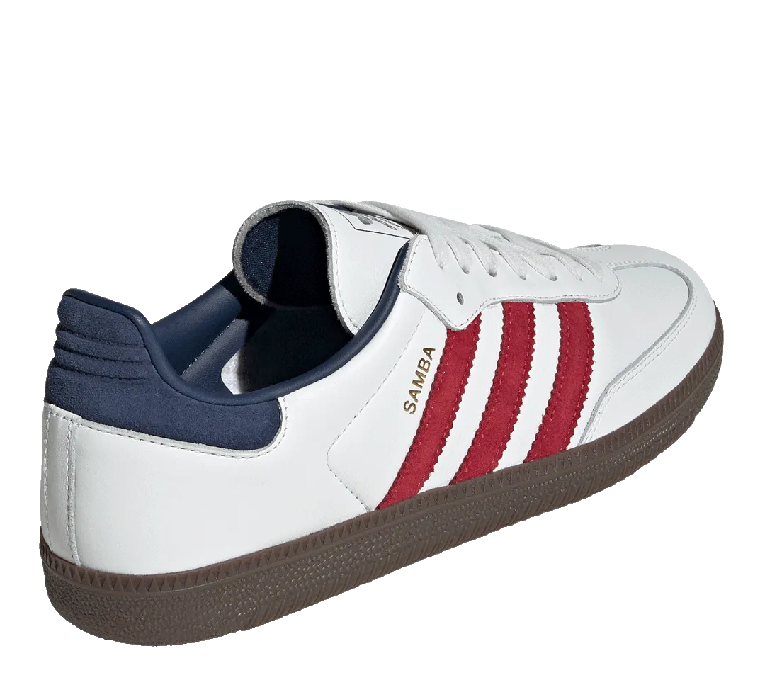Shock Resistant Ergonomic Design Adidas Samba OG