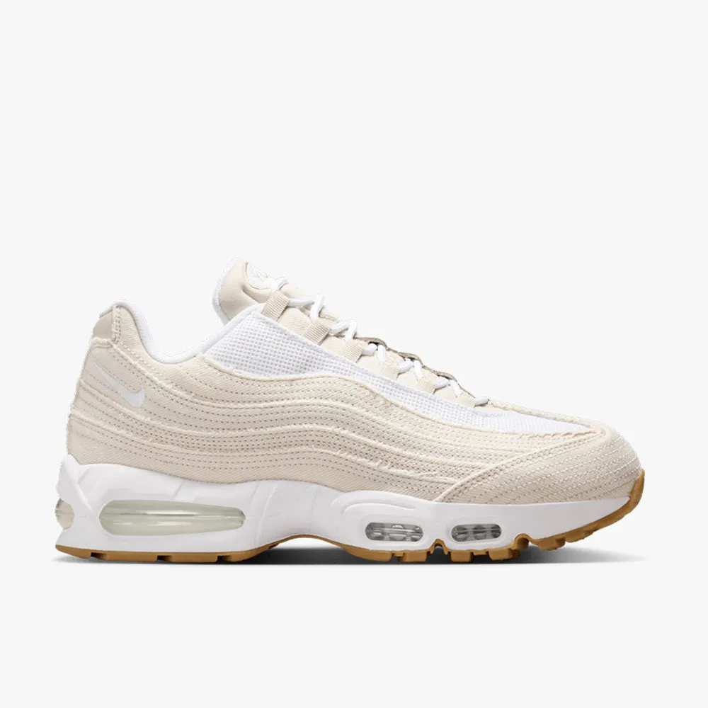 Nike x Levi's Air Max 95 Light Orewood Brown / White Fitness Ready