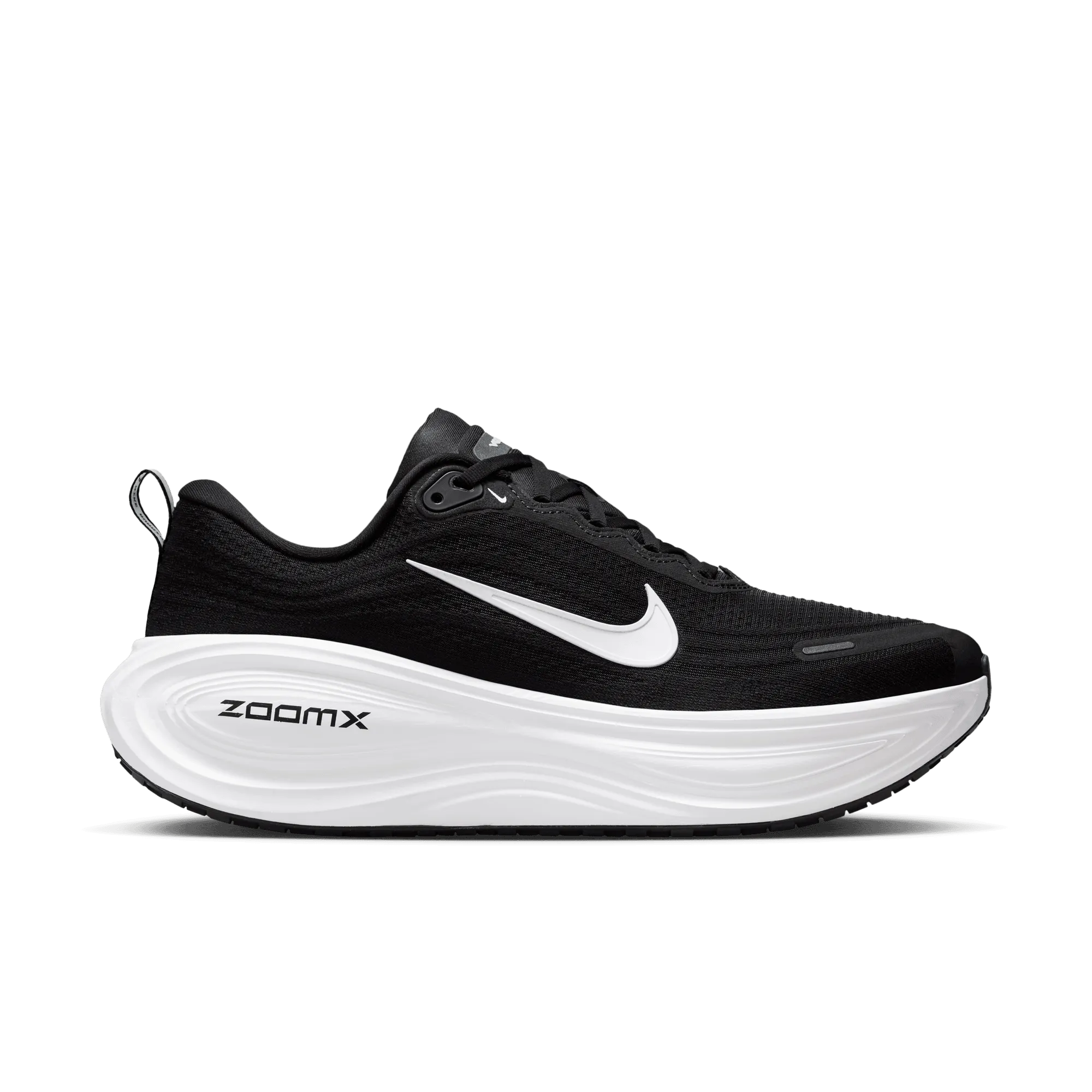 MEN'S VOMERO PLUS - D - BLACK/WHITE Dance Floor Wide Base