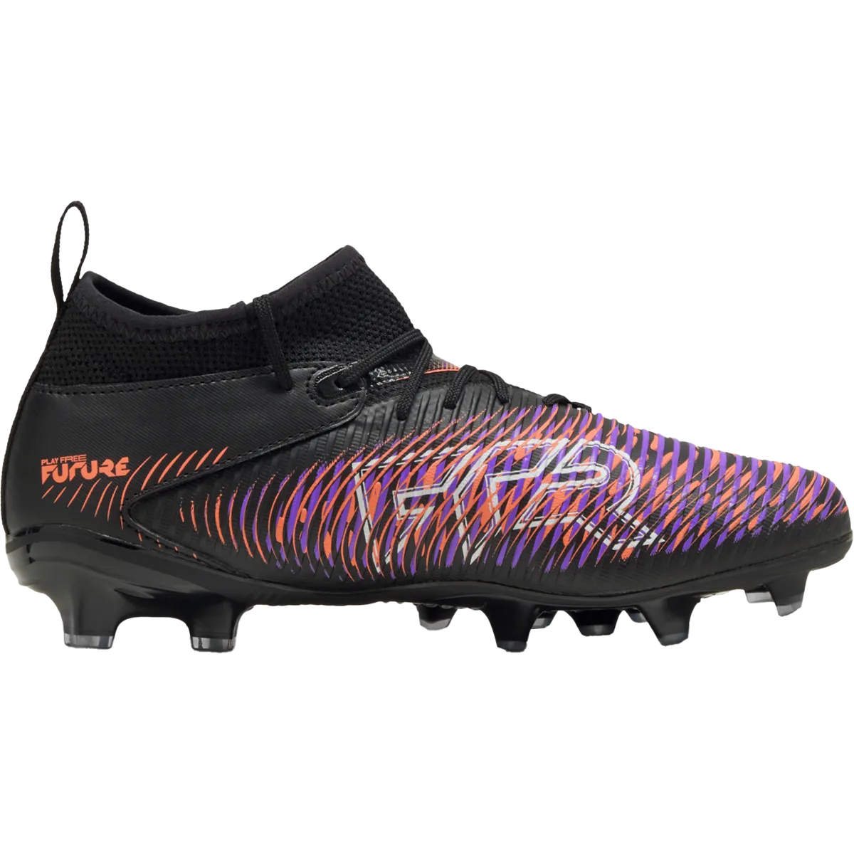 flag football Multi-color kids' shoes Youth Future 8 Match FG/AG