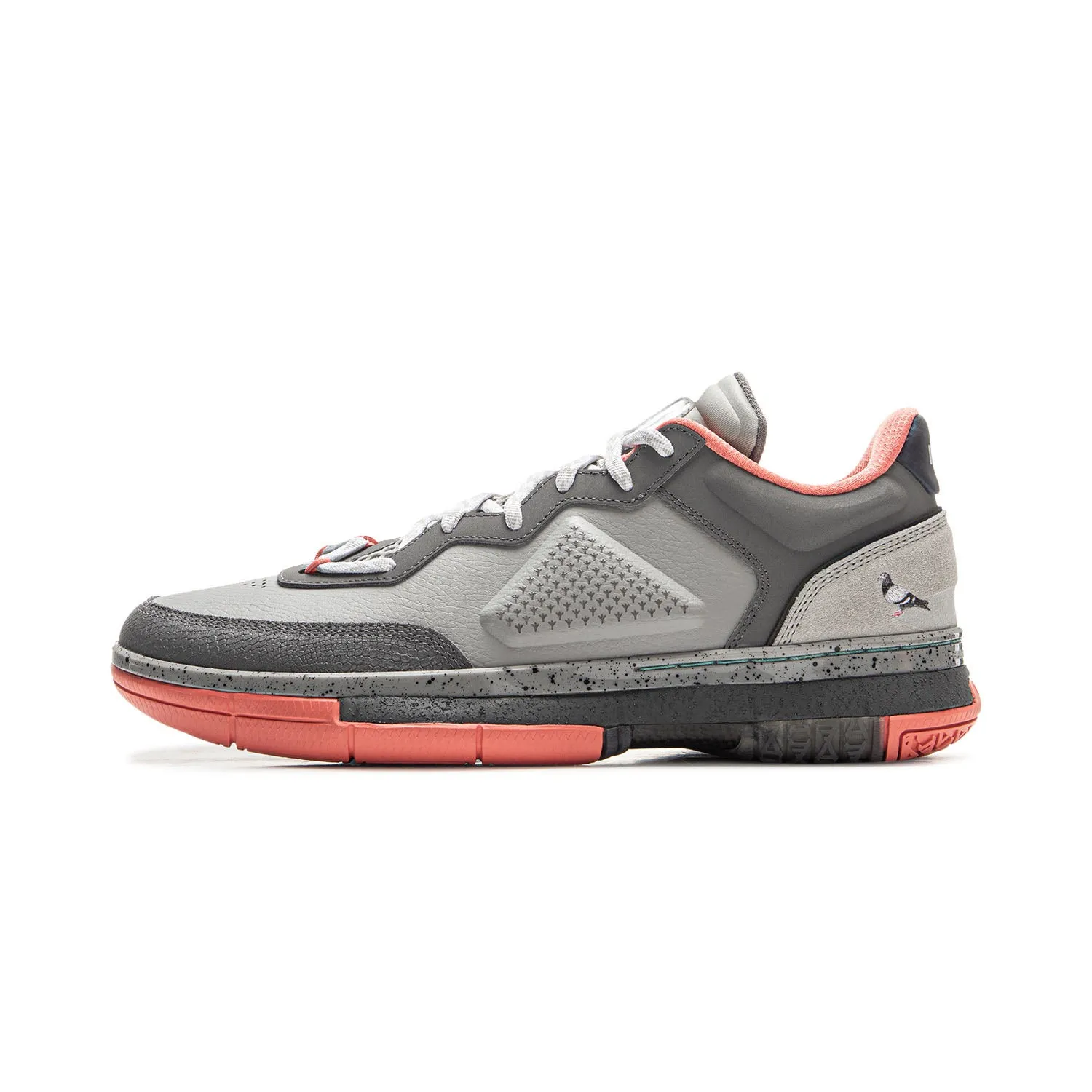 Way of Wade 1 Low X Staple "Street Legend" Grip Support Cushioned Collar Padding