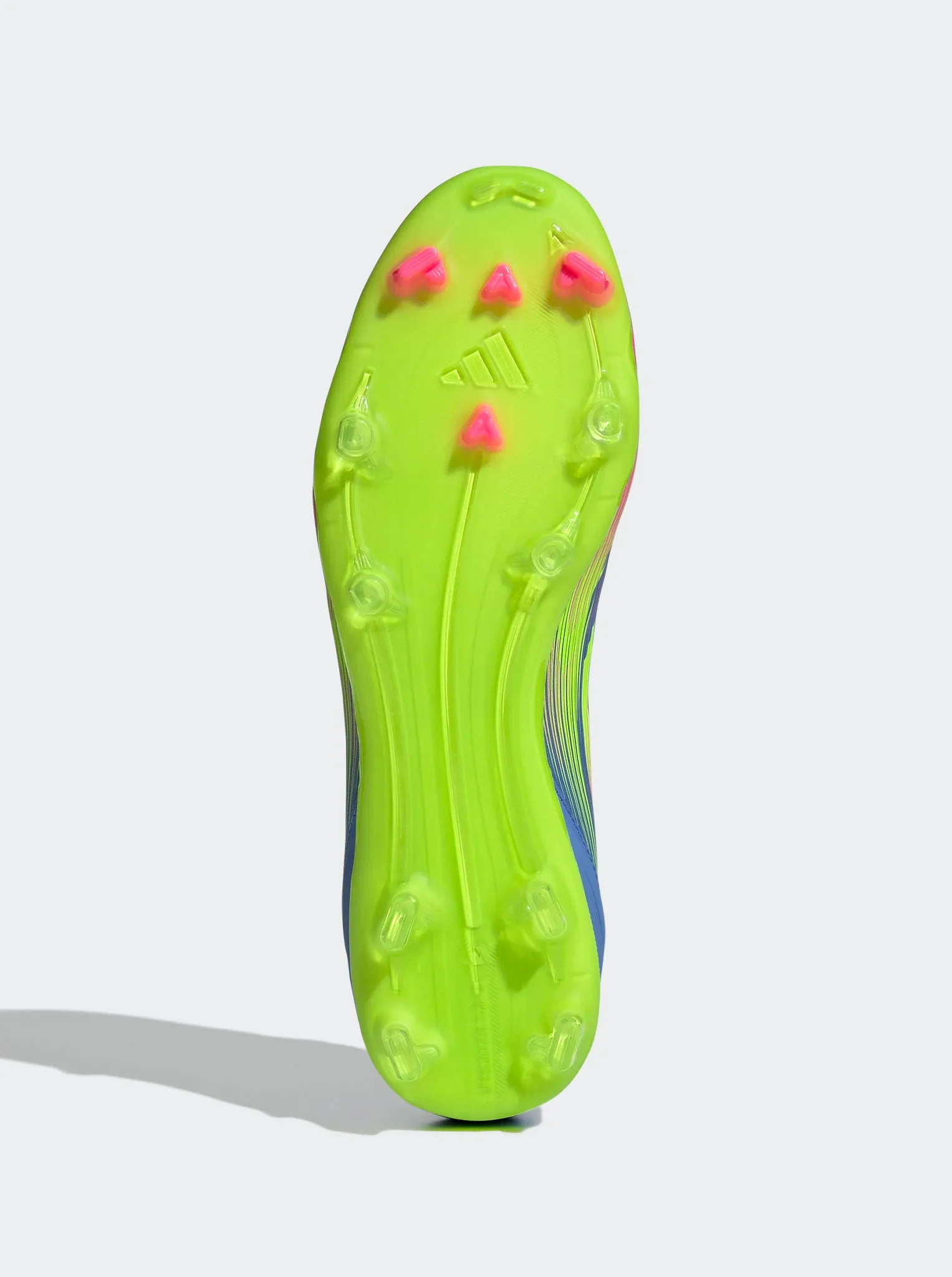 Patterned kids' shoes F50 League Firm/Multi-Ground Boots Mens