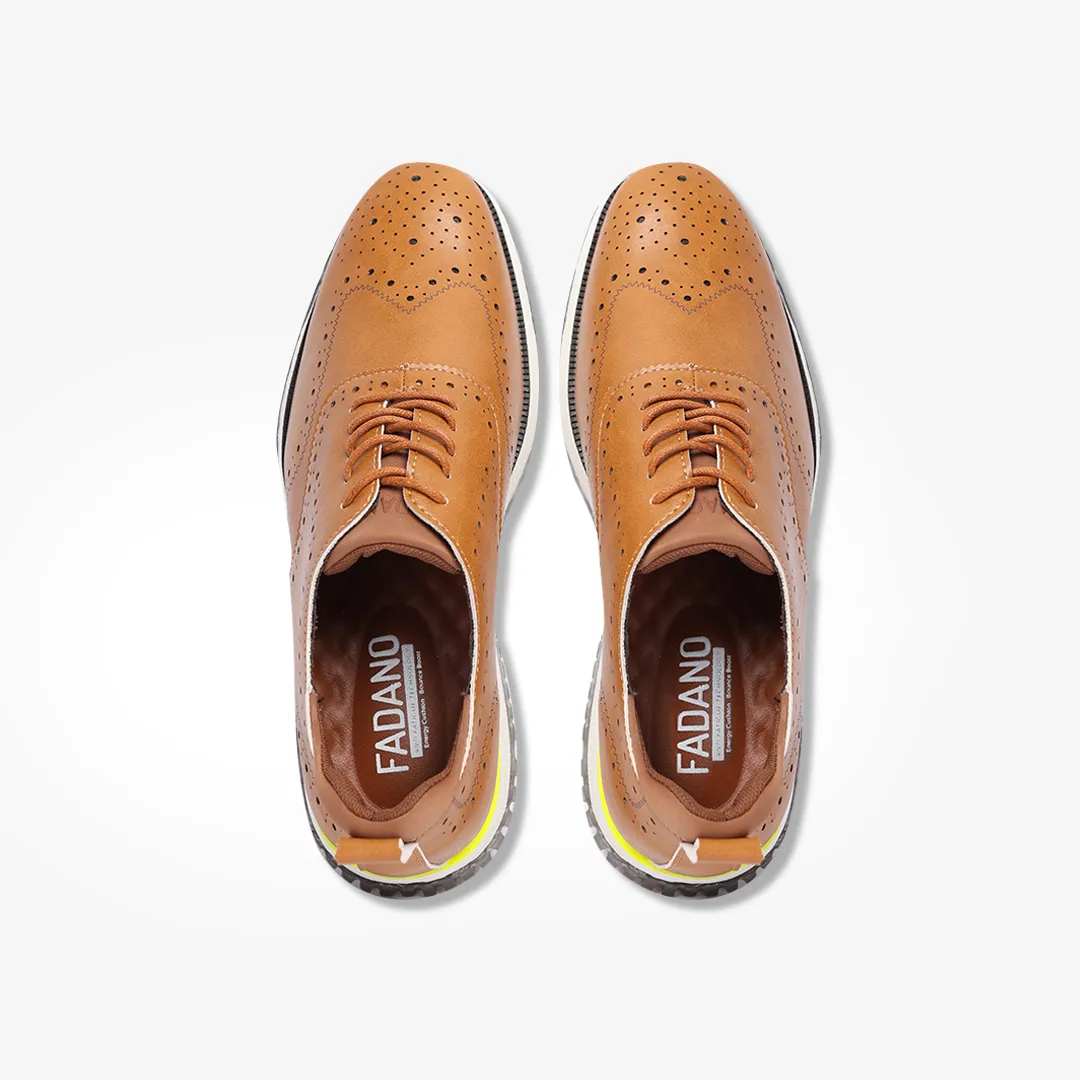 Shock Resistance Fadano - Caliber - Brown
