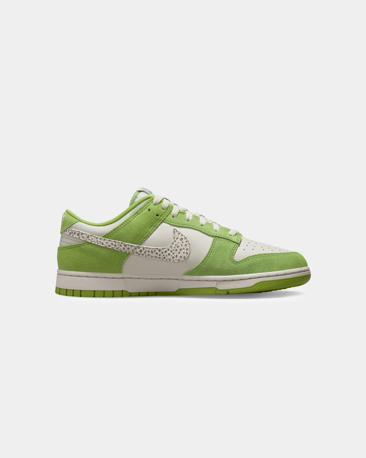 Nike Dunk Low AS "Chlorophyll" Chlorophyll/Lt White Love Glow