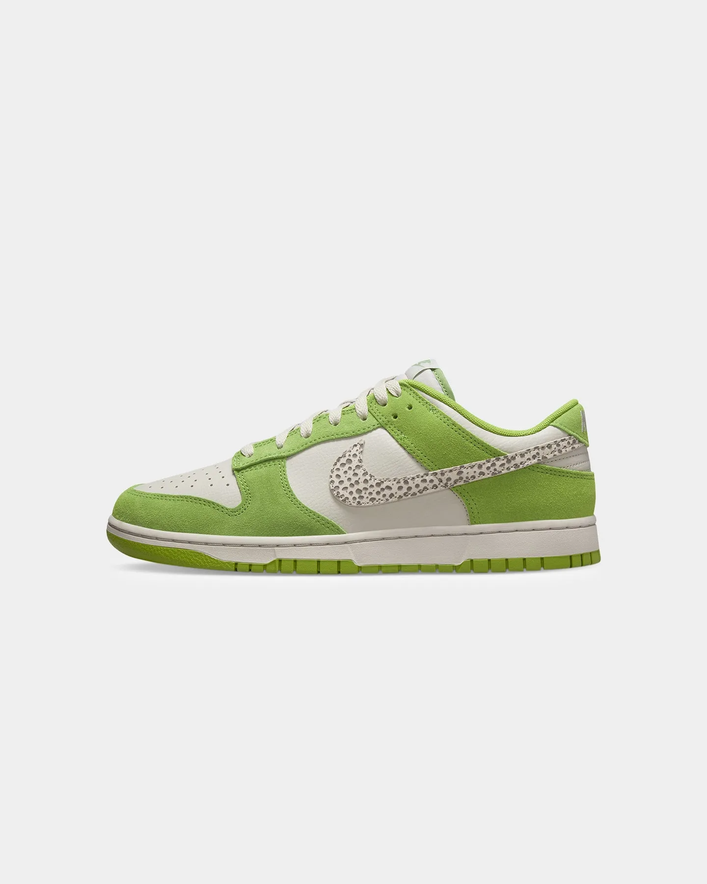 Kids Fun Nike Dunk Low AS "Chlorophyll" Chlorophyll/Lt White