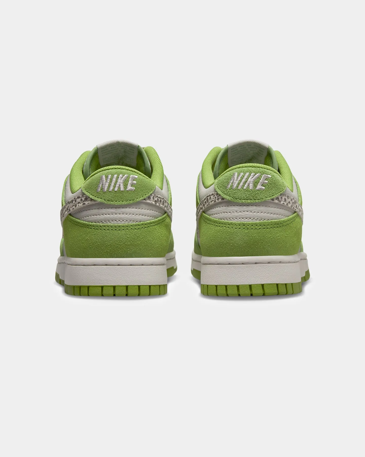 Nike Dunk Low AS "Chlorophyll" Chlorophyll/Lt White Quick Drying Casual Wear Soul Walk