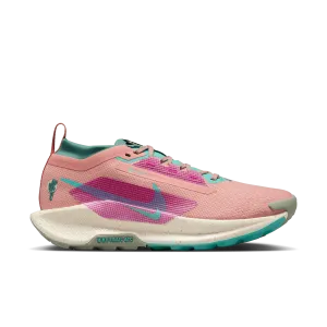 WOMEN'S PEGASUS TRAIL 5 GORE-TEX - B - 600 RED STARDUST/GREEN FROST Heel Safe Dad Pick