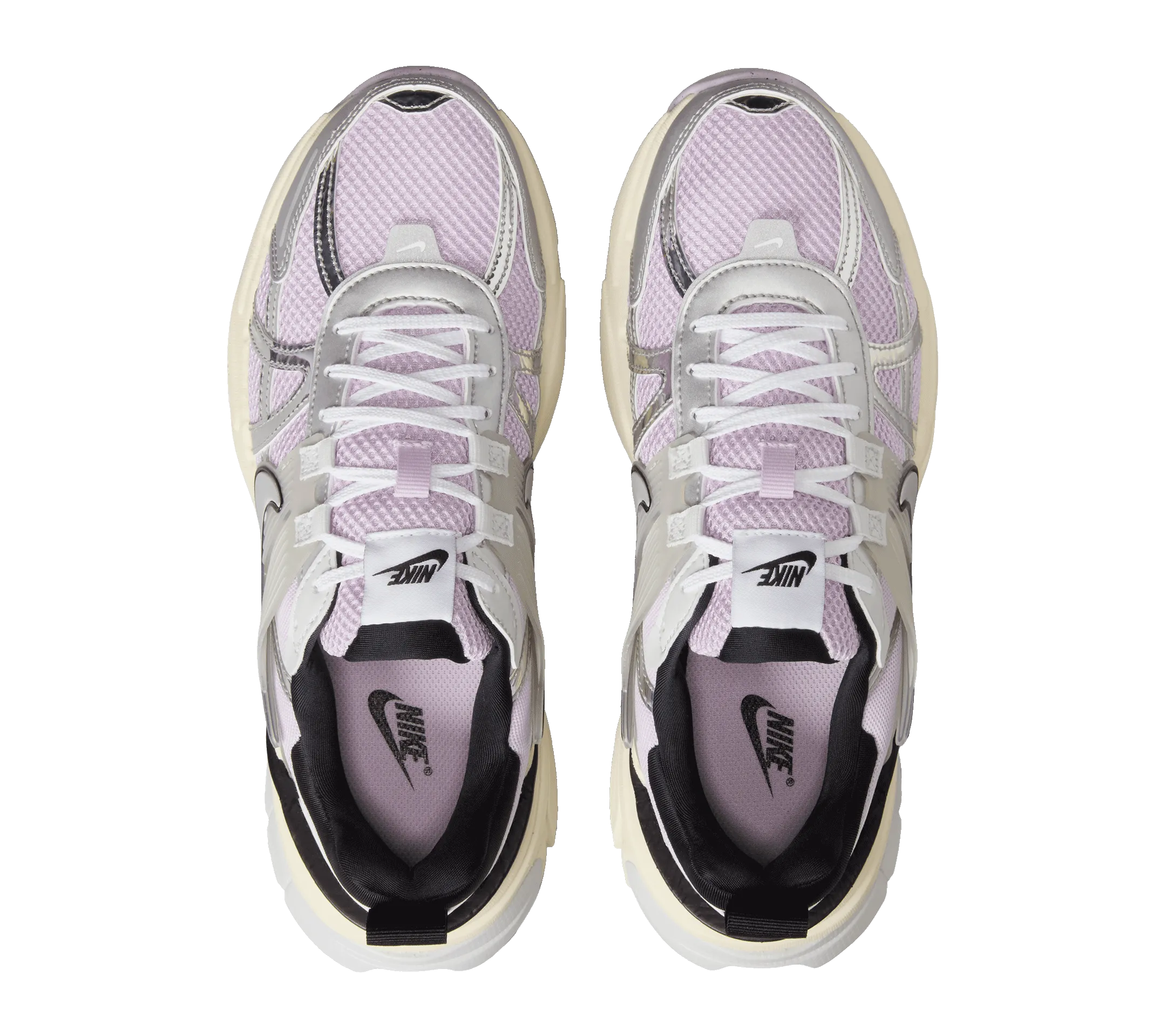 W Nike V2K Run least comfortable