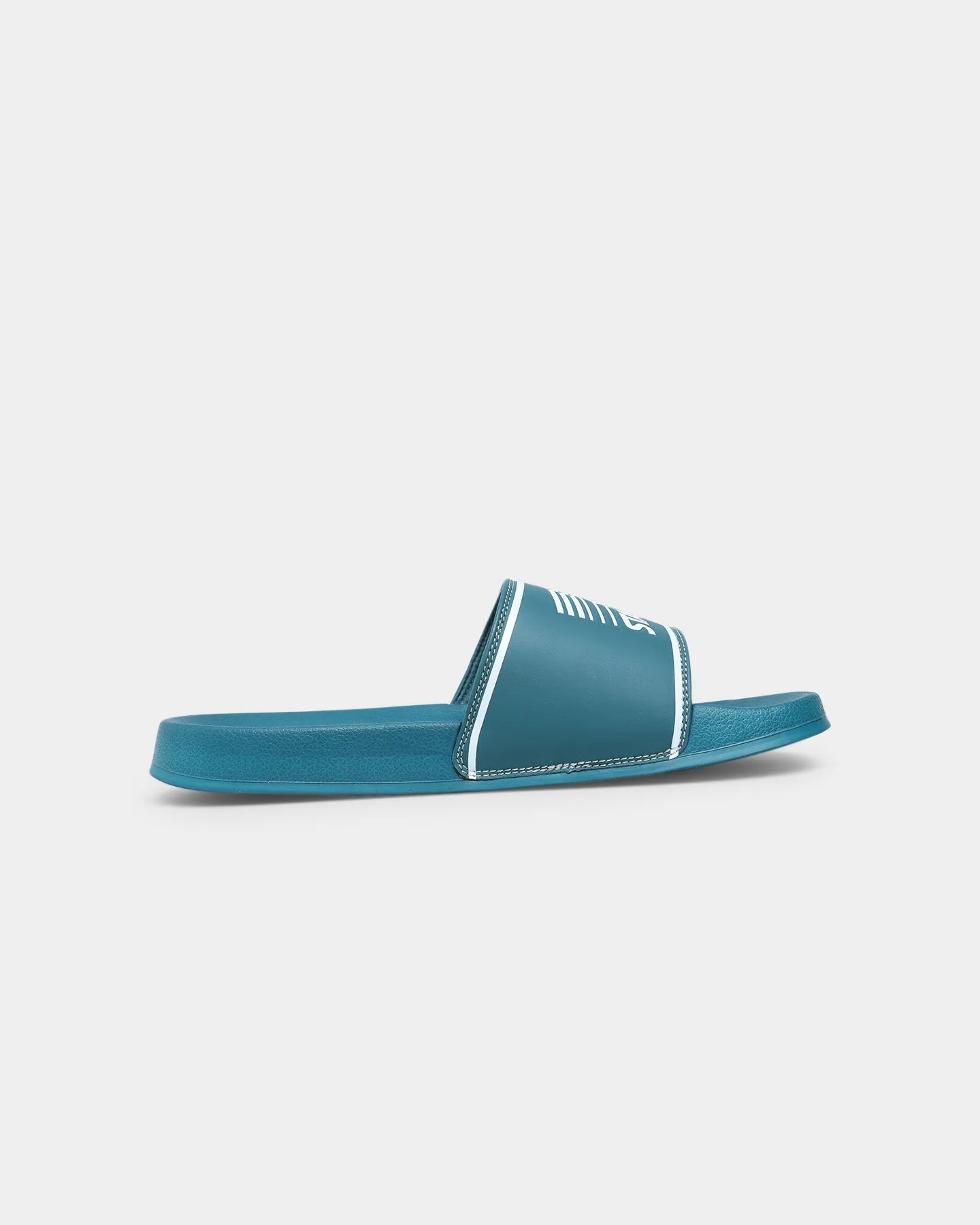 Starter Athletic Wear Slide Forest Green Boat Walk