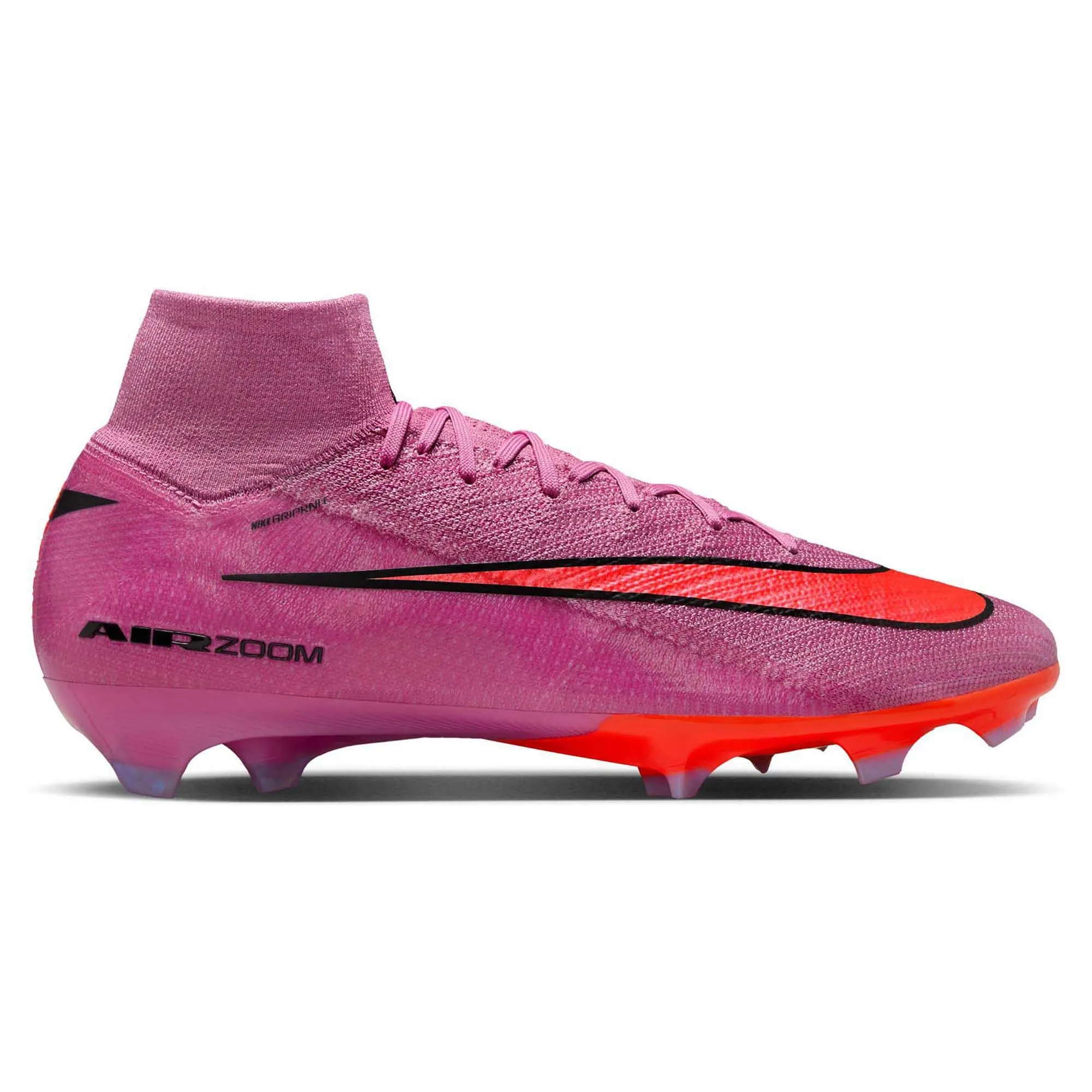 Hydrophobic adaptable shoes Mercurial Superfly 10 Elite Firm Ground High Top Men's Football Boots