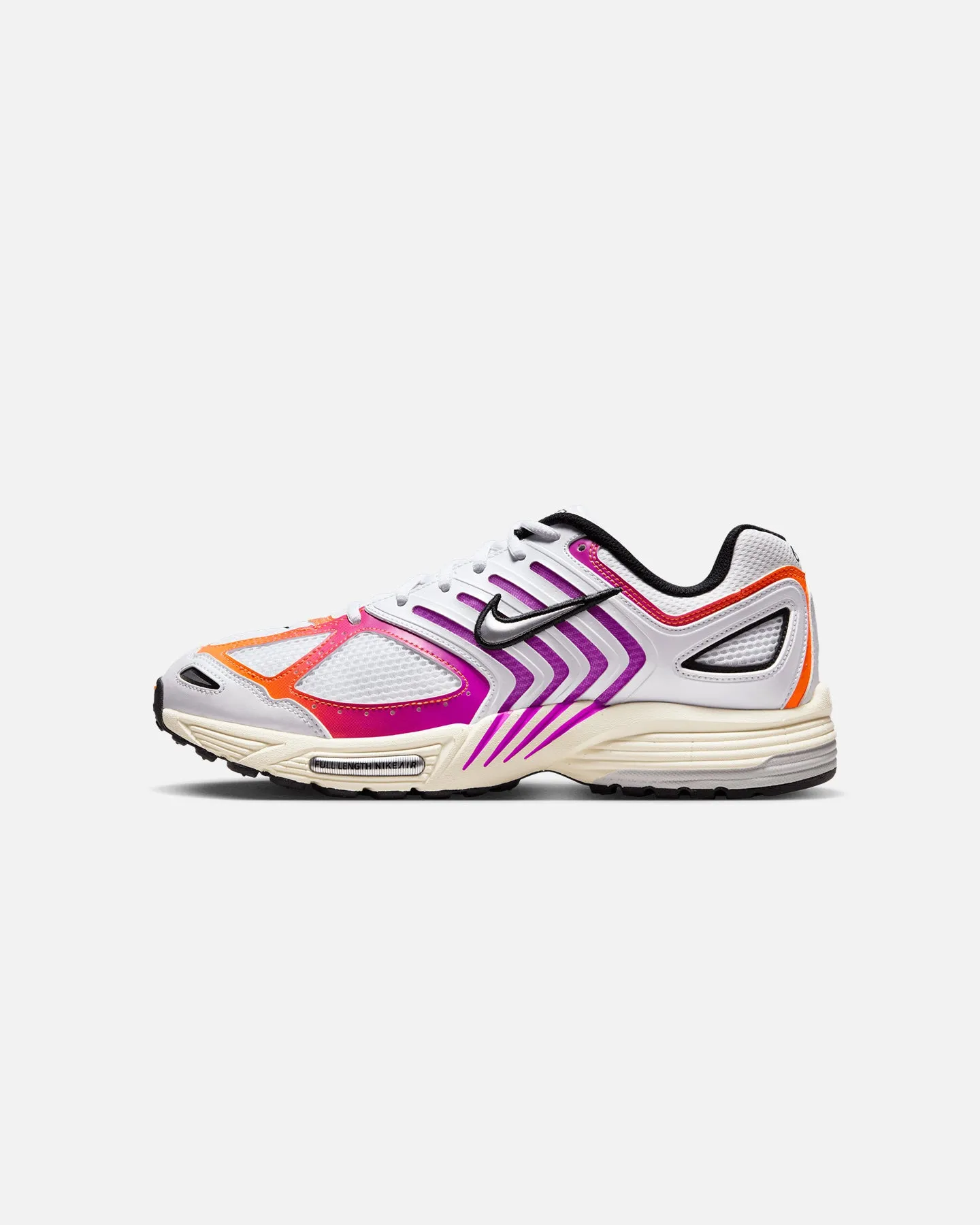 TPU Outsole Nike Air Pegasus 2005 White/Chrome Orange