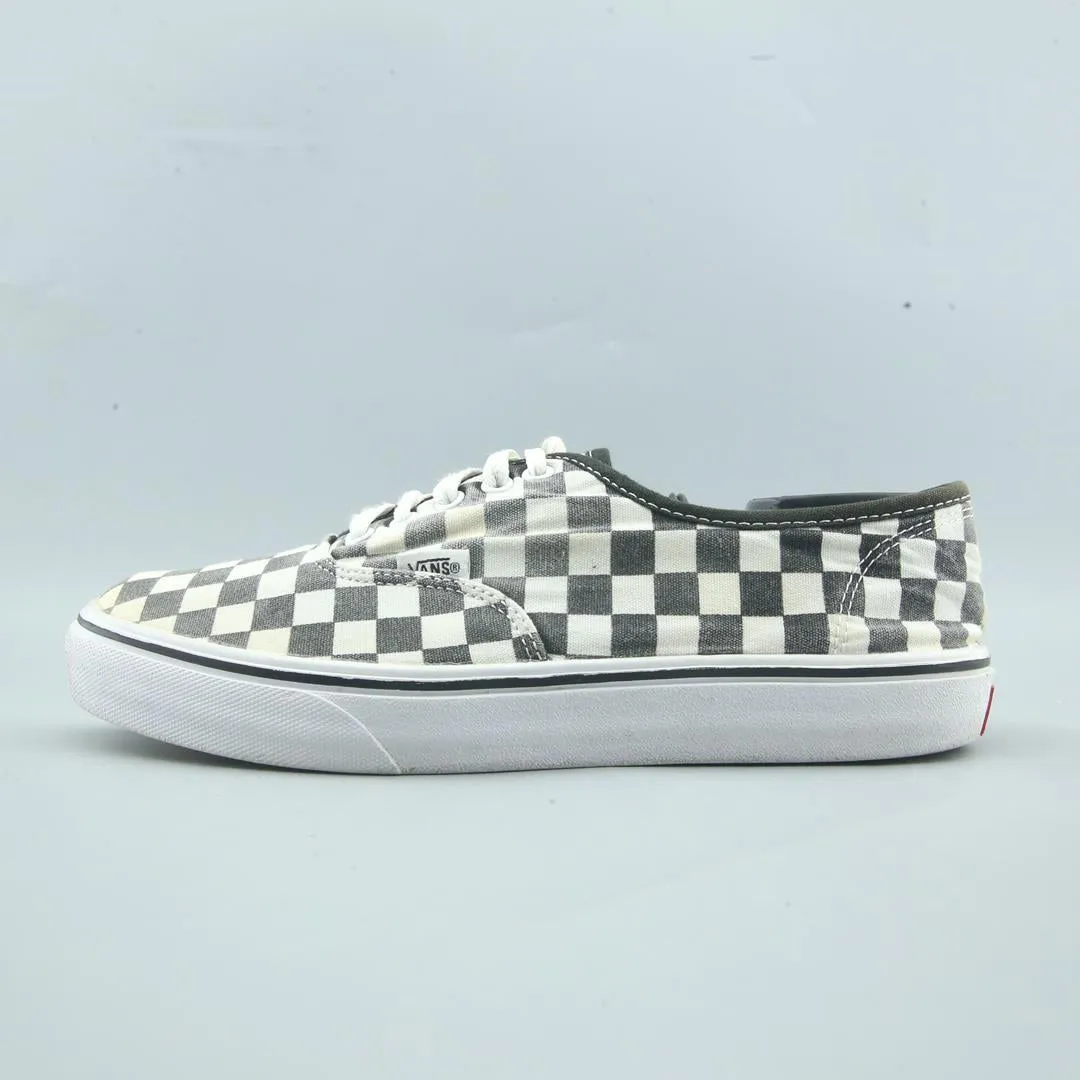 Bootie Style VANS AUTHENTIC CHECKERBOARD