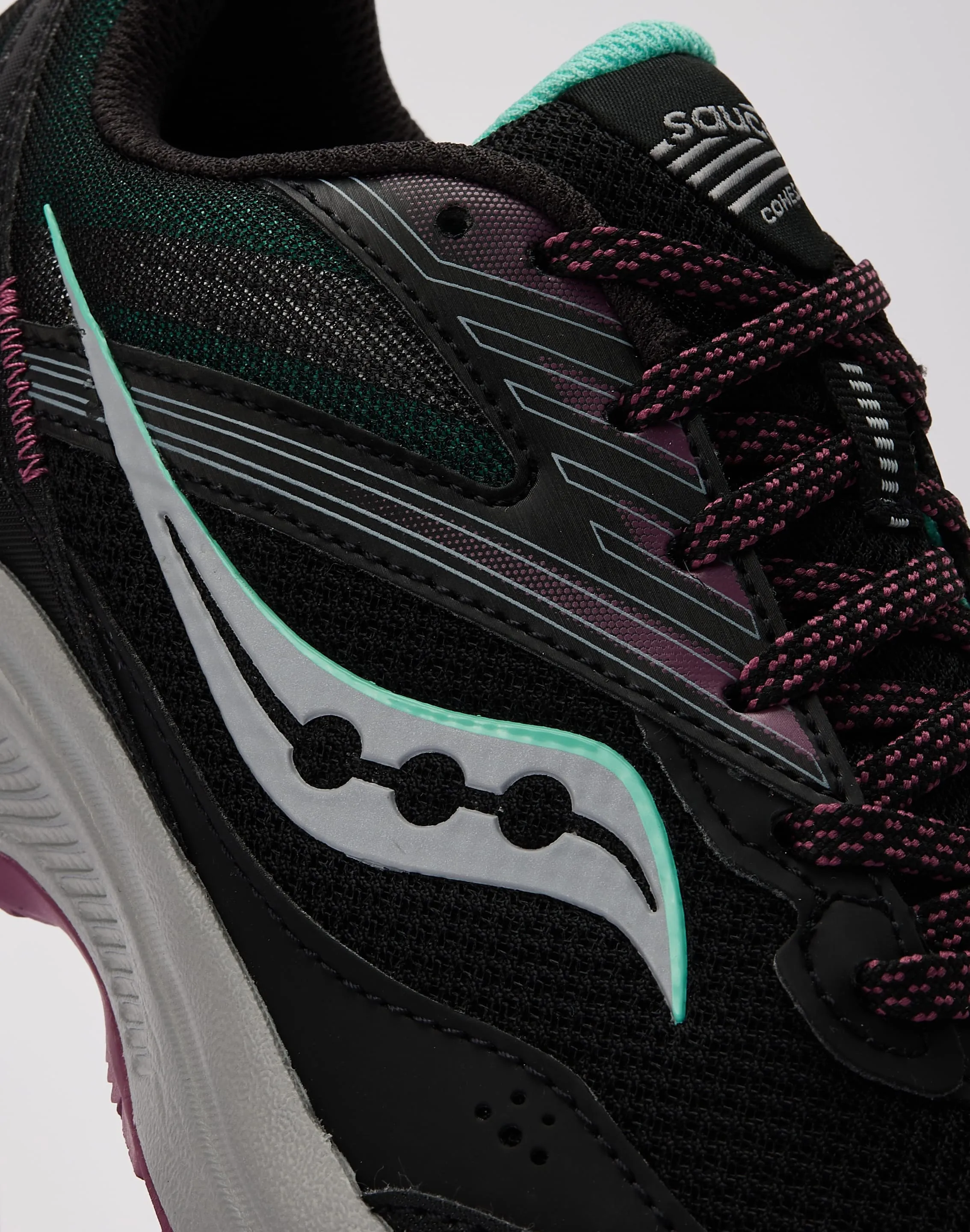 Saucony Cohesion TR15 zip - closure shoes Daily Routine