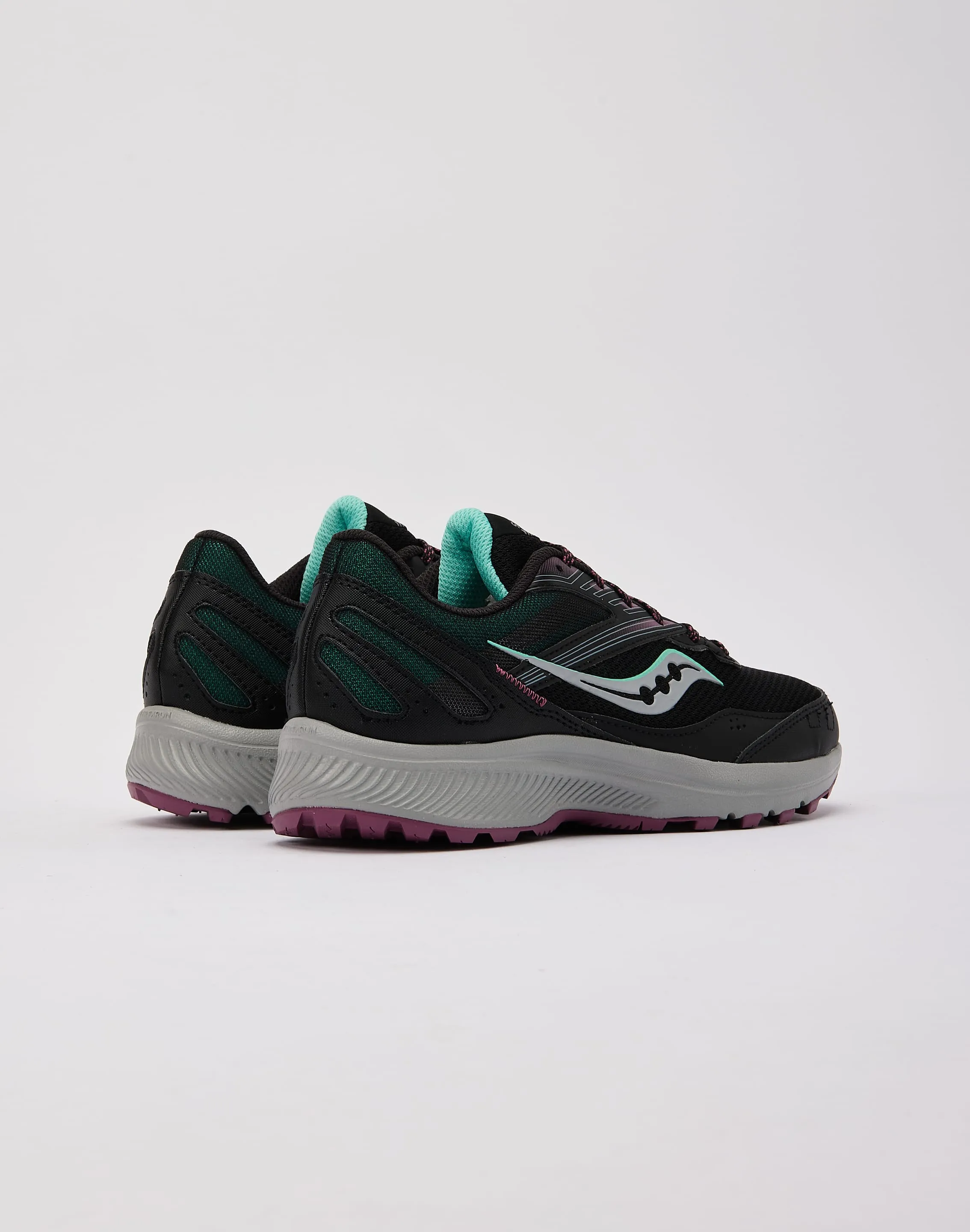 Saucony Cohesion TR15 reflective running option Reputable