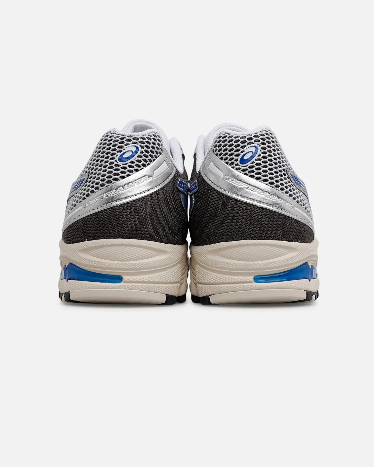 Asics Gel-DS Trainer 14 Silver/Blue Comfort Run