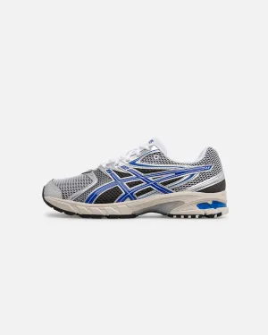 Asics Gel-DS Trainer 14 Silver/Blue Flexible Fit Frequent Travelers