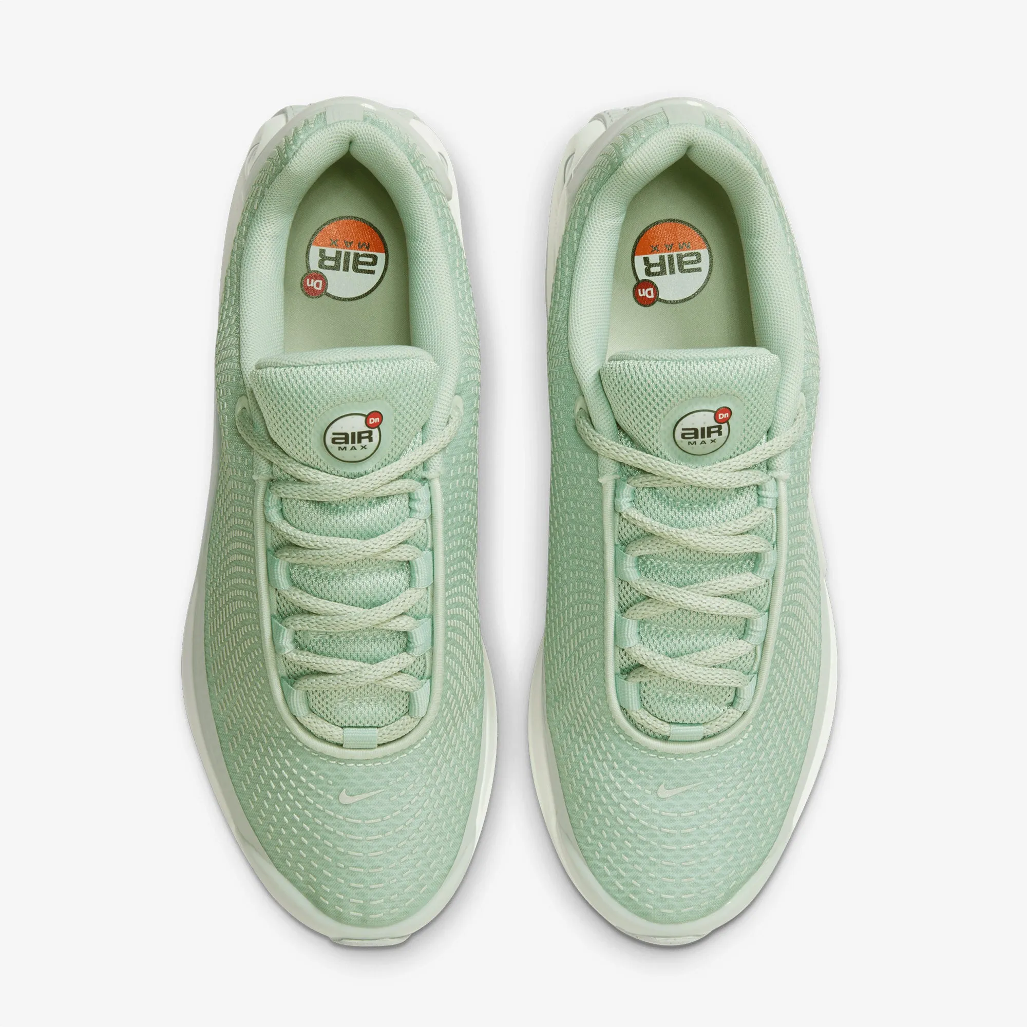 Nike | AIR MAX DN { SEAFOAM/SAIL-METALLIC SILVER Base Support