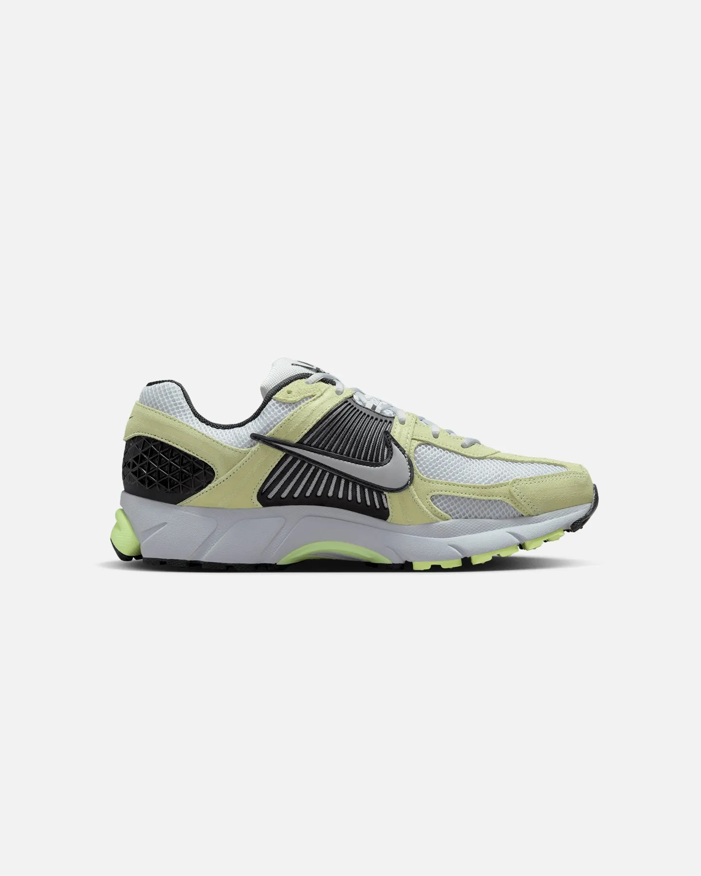 Nike Zoom Vomero 5 Barely Volt/Platinum Comfortable fit Hyperelastic Response