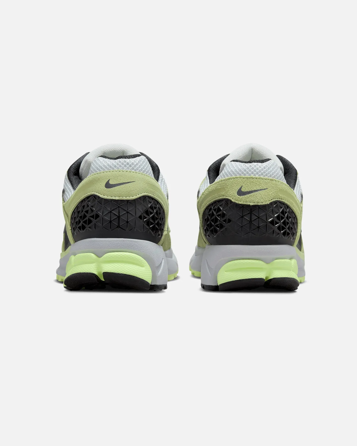 Casual Sporty Nike Zoom Vomero 5 Barely Volt/Platinum