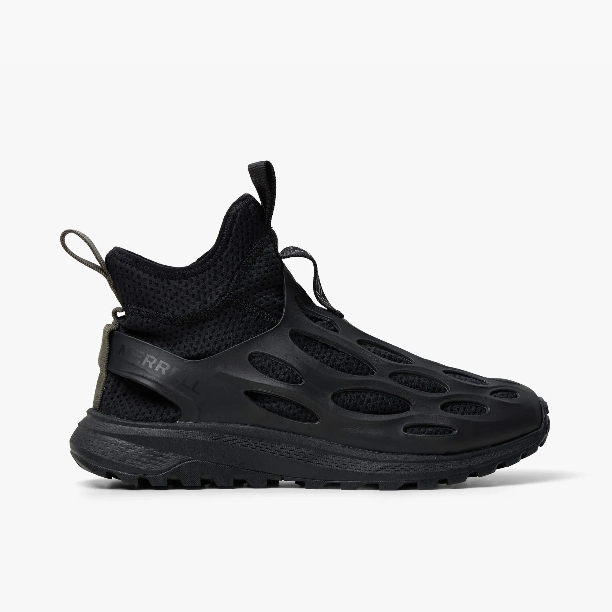 Merrell 1TRL Hydro Runner Mid GTX / Black odor - resistant running option ToeProtection