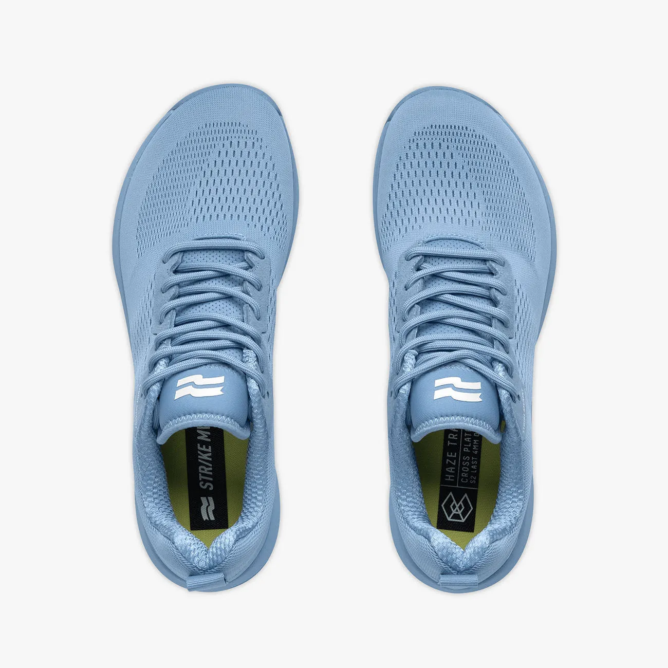 Neutral palette Sleek Fit STRIKE MVMNT Haze Trainer