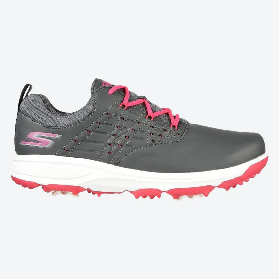No Drag Foot Motion Women's Wide Fit Skechers 17001 Go Golf Pro V.2 Sports Sneakers