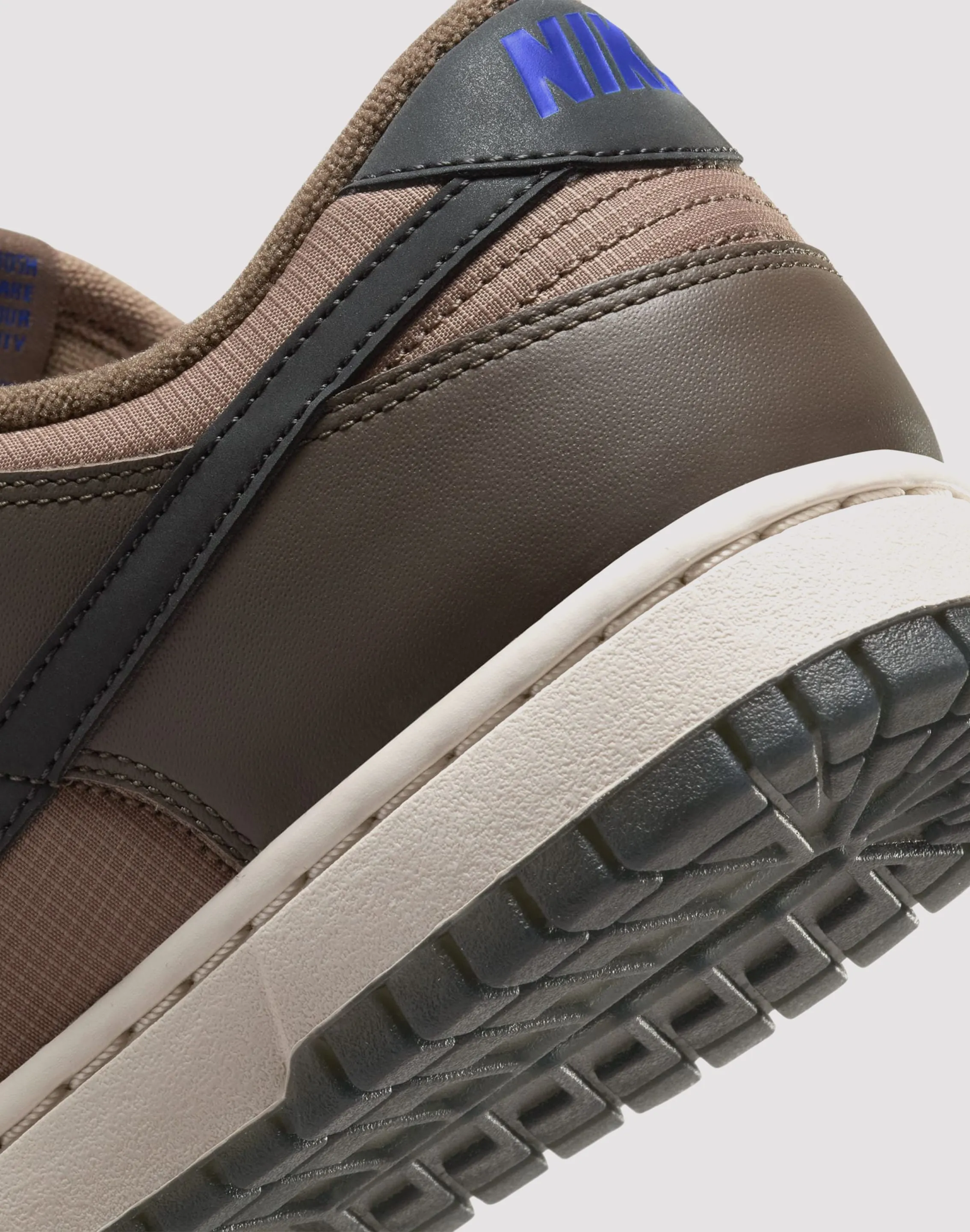 Nike Dunk Low SupportiveStructure BreathableUpper