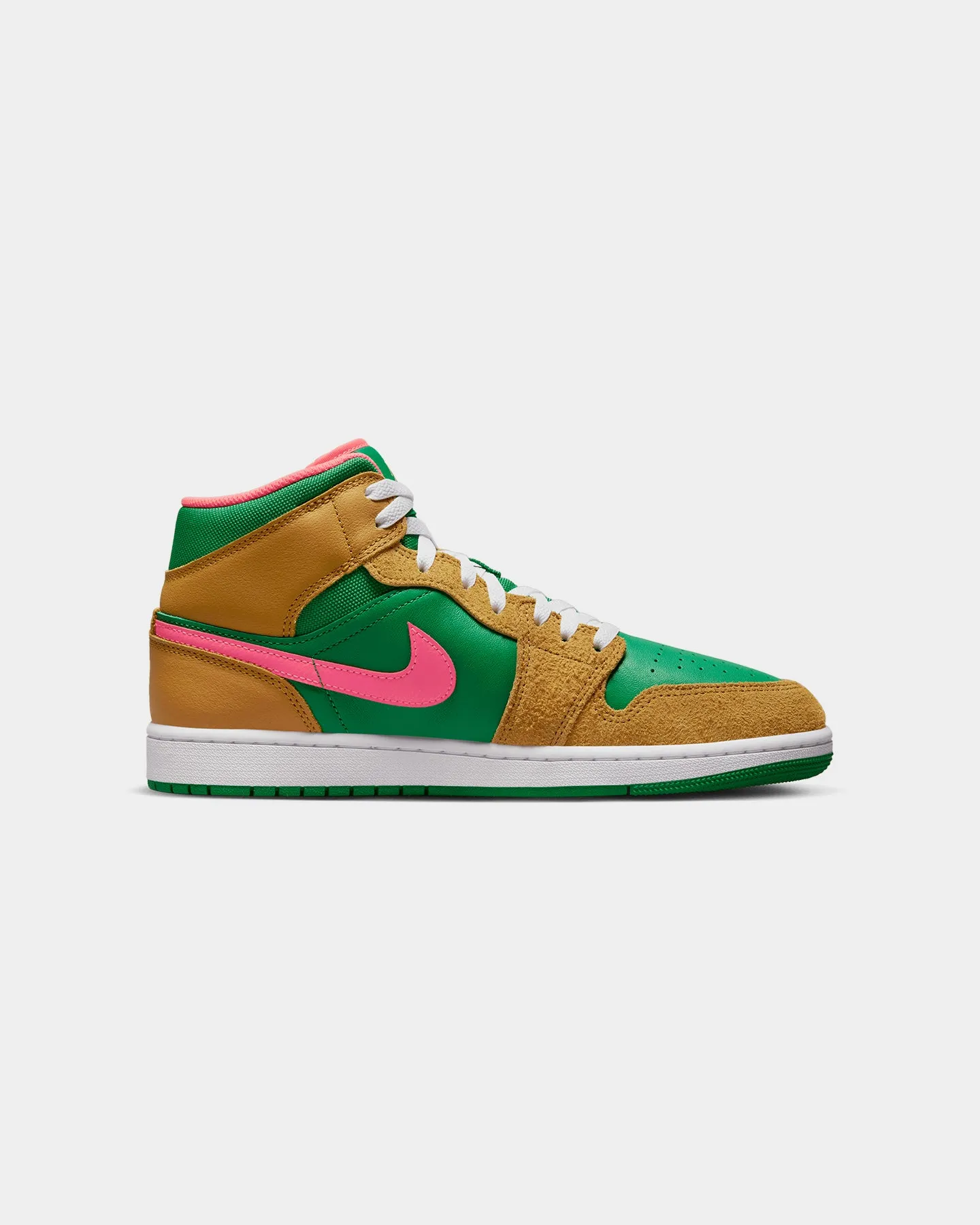 Jordan Air Jordan 1 Mid SE "Chutney" Chutney Toe Protection