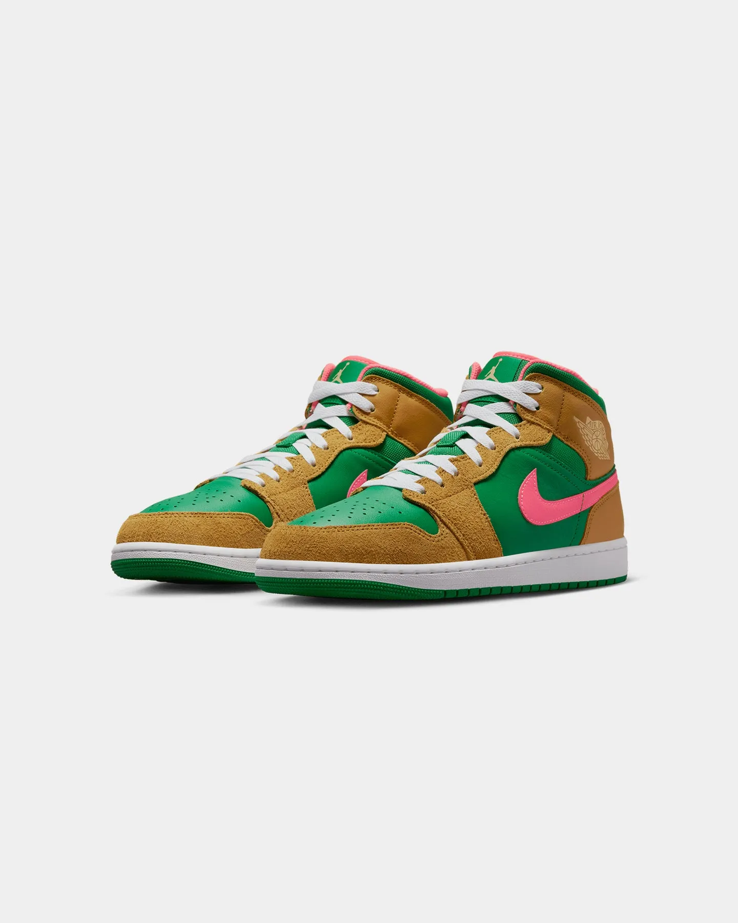 Jordan Air Jordan 1 Mid SE "Chutney" Chutney Street Mood Coastal vibe