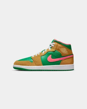 Jordan Air Jordan 1 Mid SE "Chutney" Chutney Magic Mood