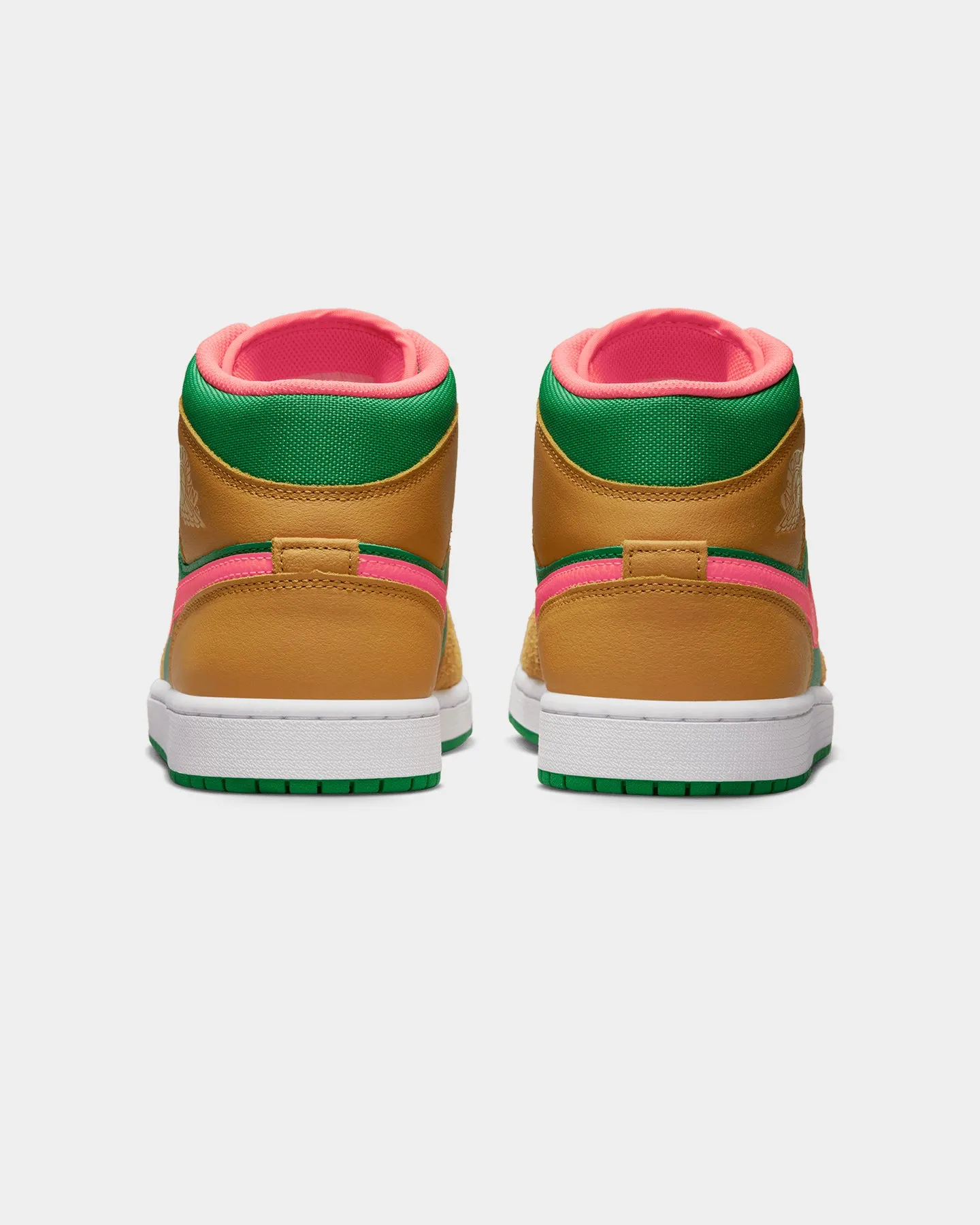Jordan Air Jordan 1 Mid SE "Chutney" Chutney Flexible Fit