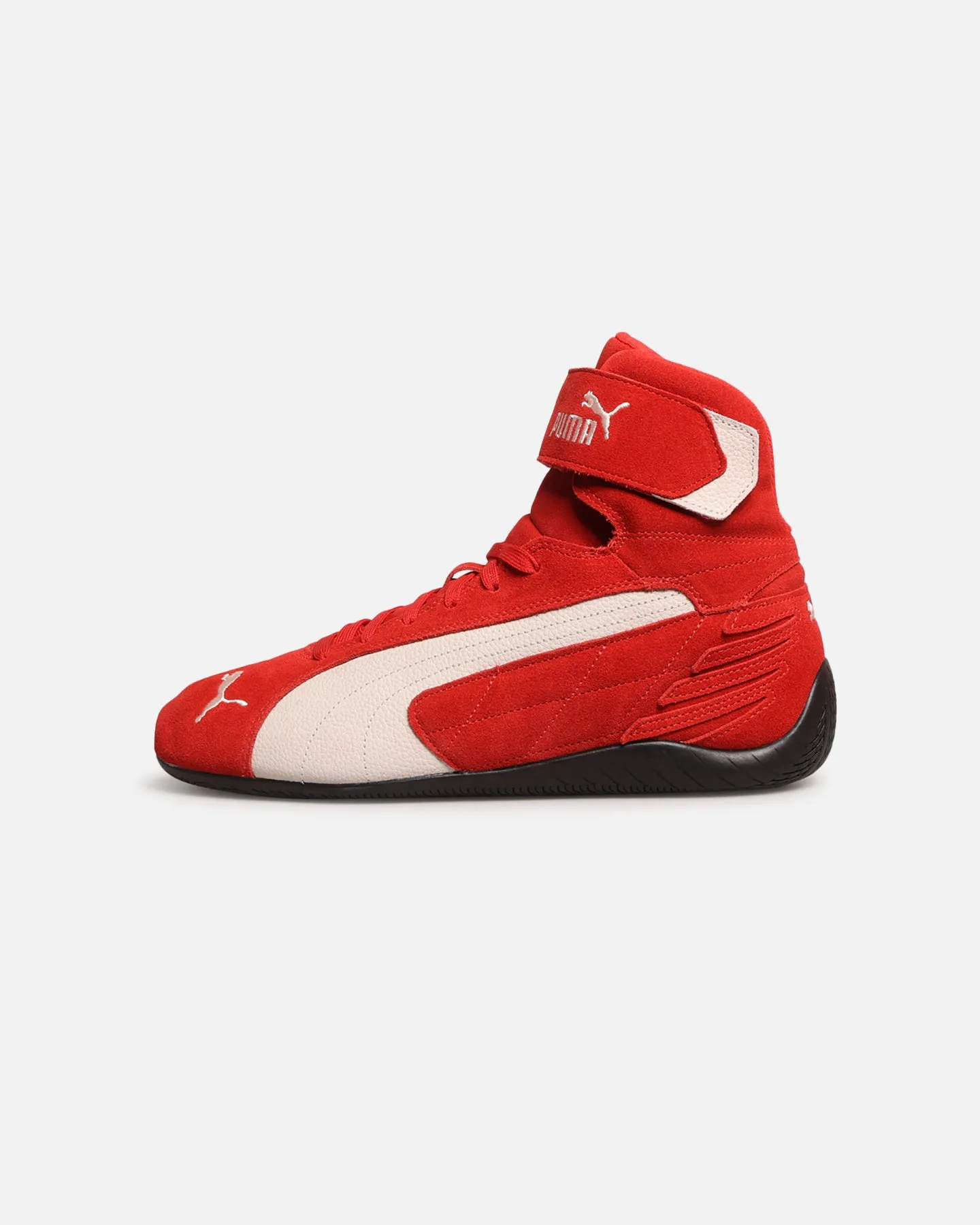 Puma Speedcat Mid Red Cotton Base
