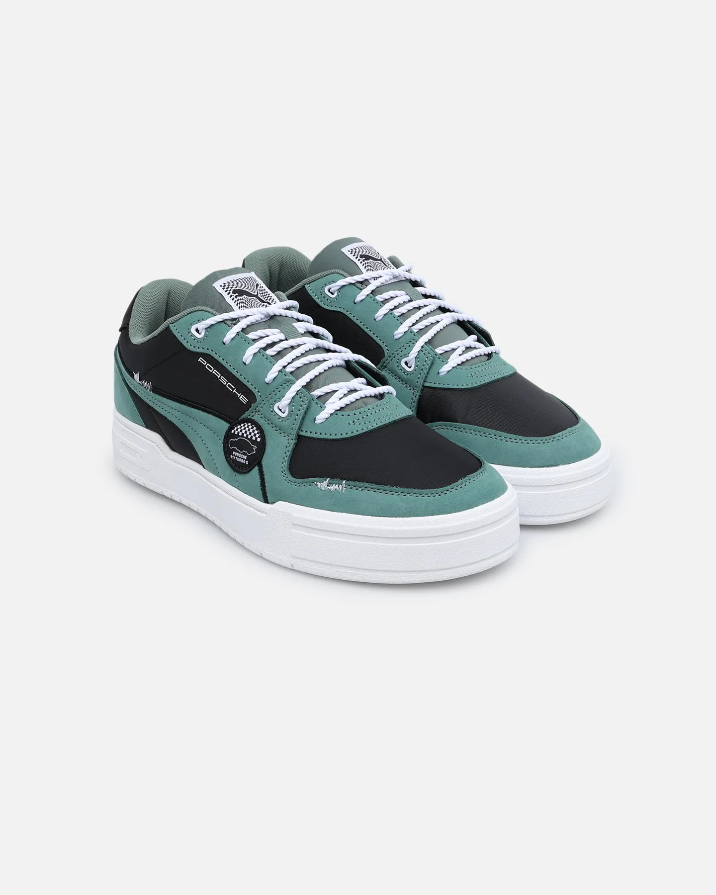 Puma X Porsche PL CA Pro Lux Green Low Arch
