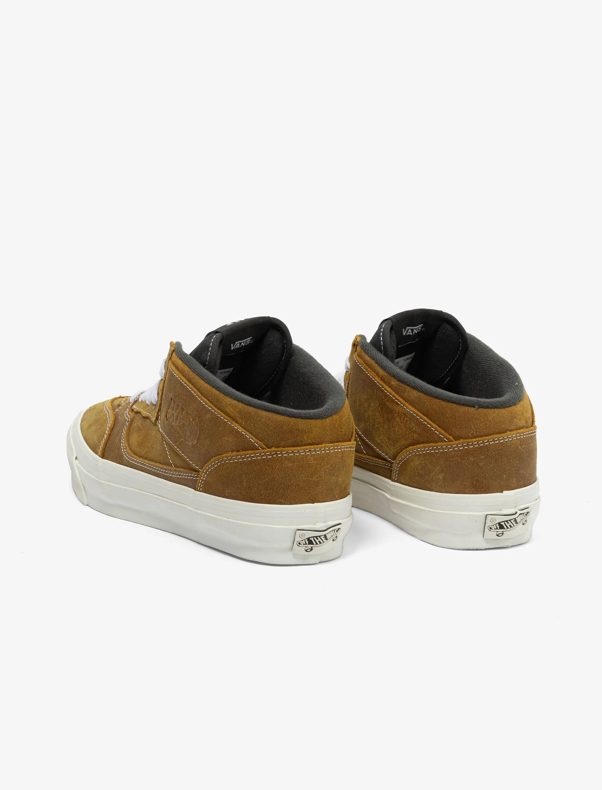 Urban Motion Classic Design Half Cab 33 LX (Golden Brown)