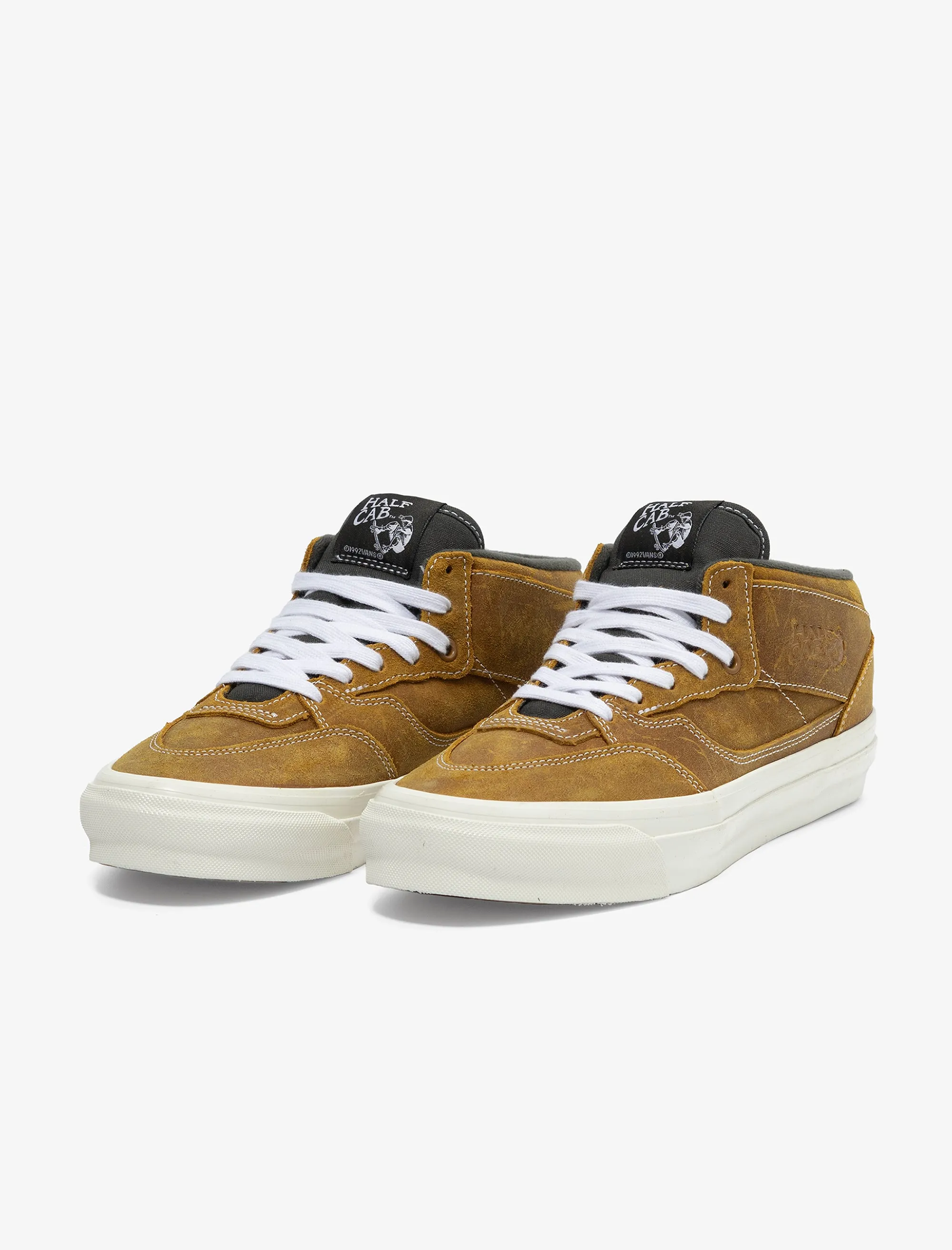 Half Cab 33 LX (Golden Brown) Skater Vibe Elastic Bands