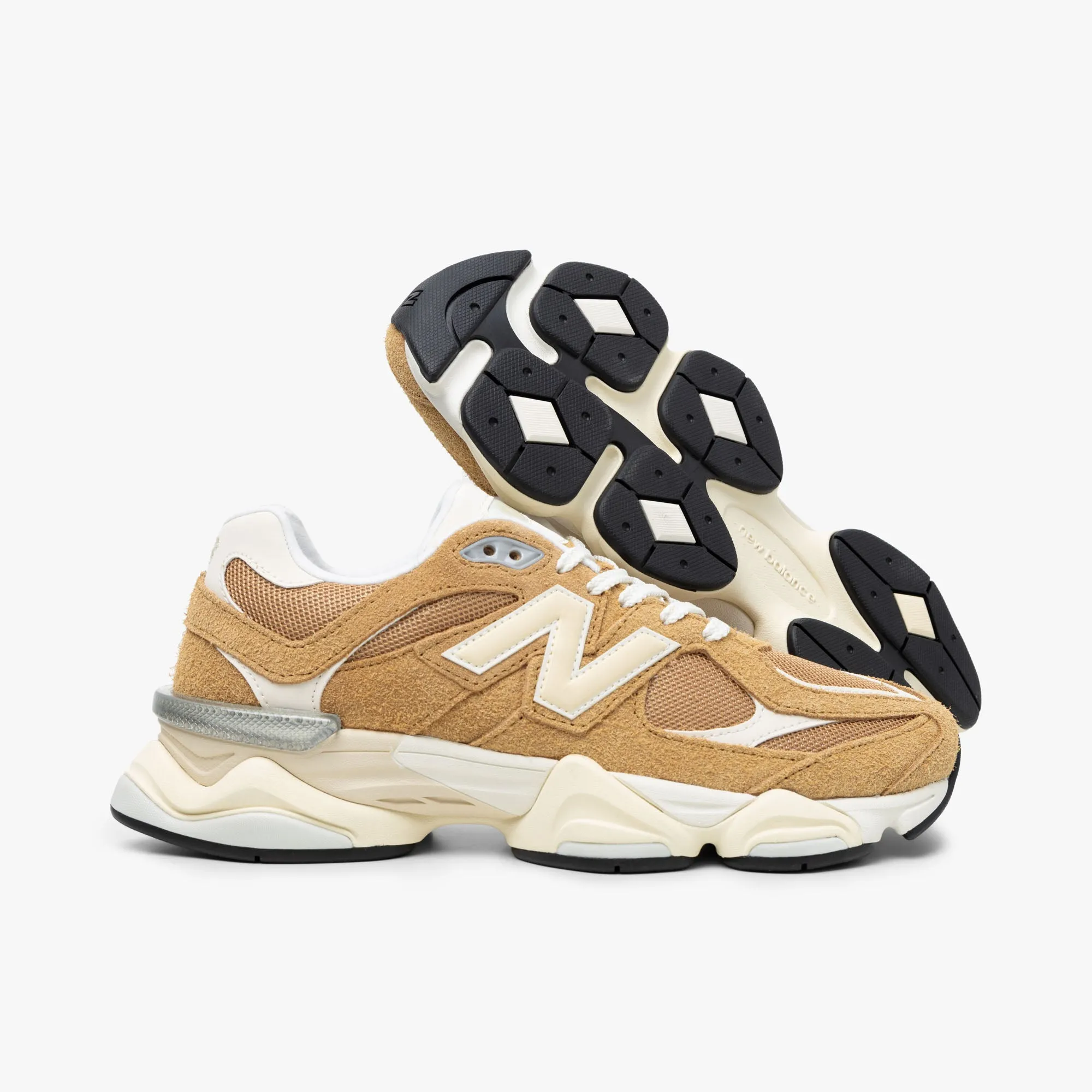 New Balance U9060HMT Great Plains / Calcium Ergonomic Shape The North Face Ultra