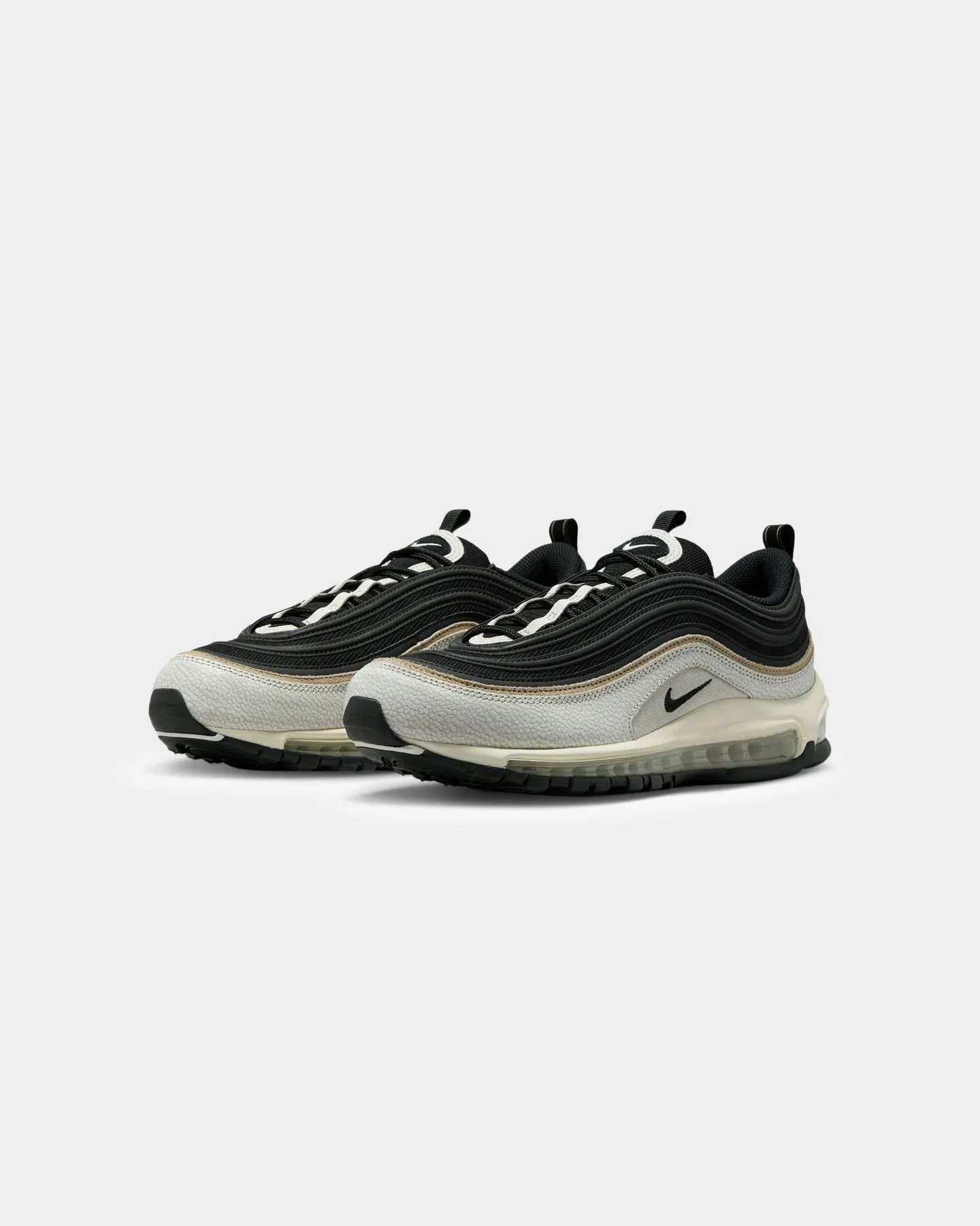 Comfort collar Nike Air Max 97 SE Light Bone
