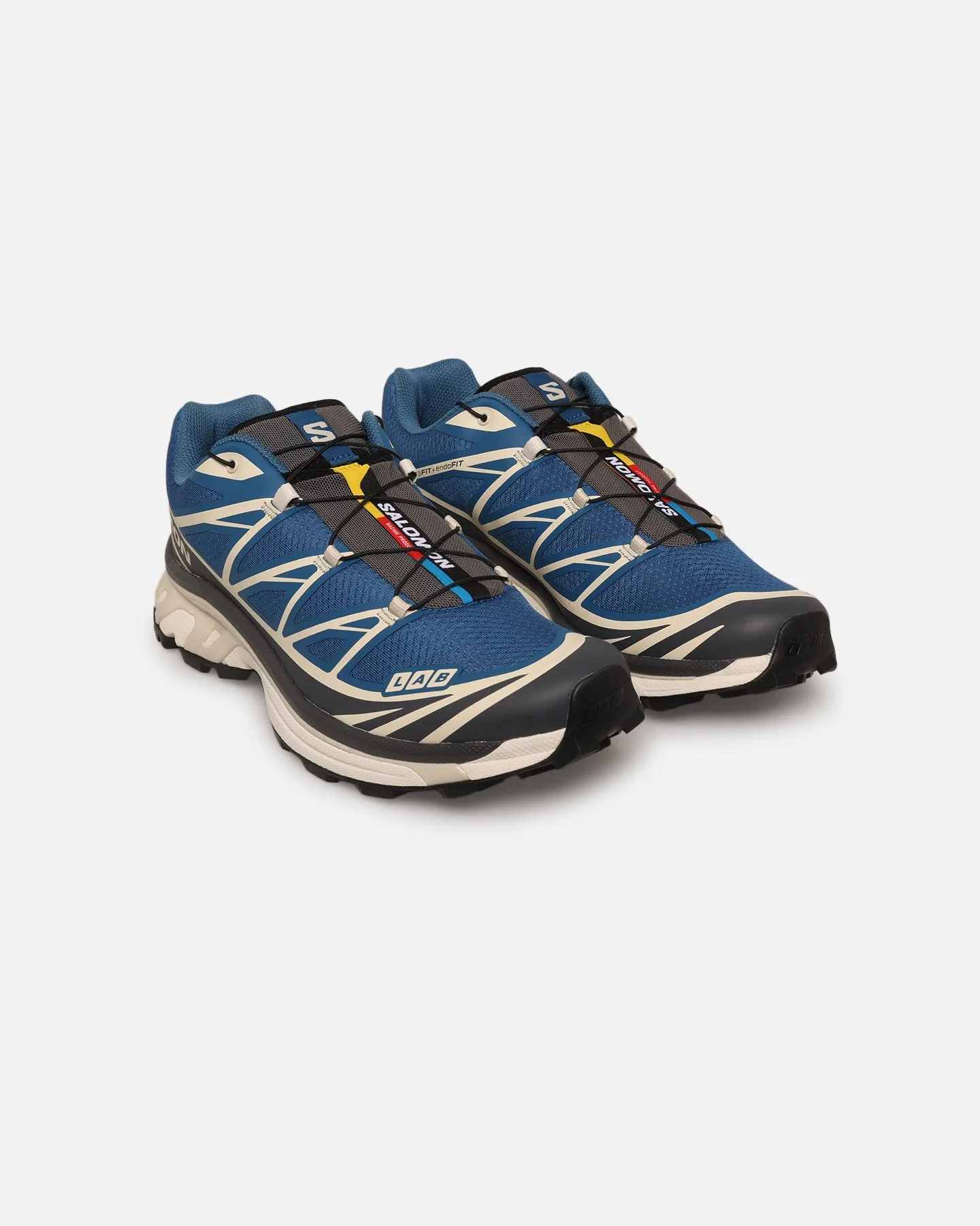 Planet Mood Salomon XT-6 Dark Blue