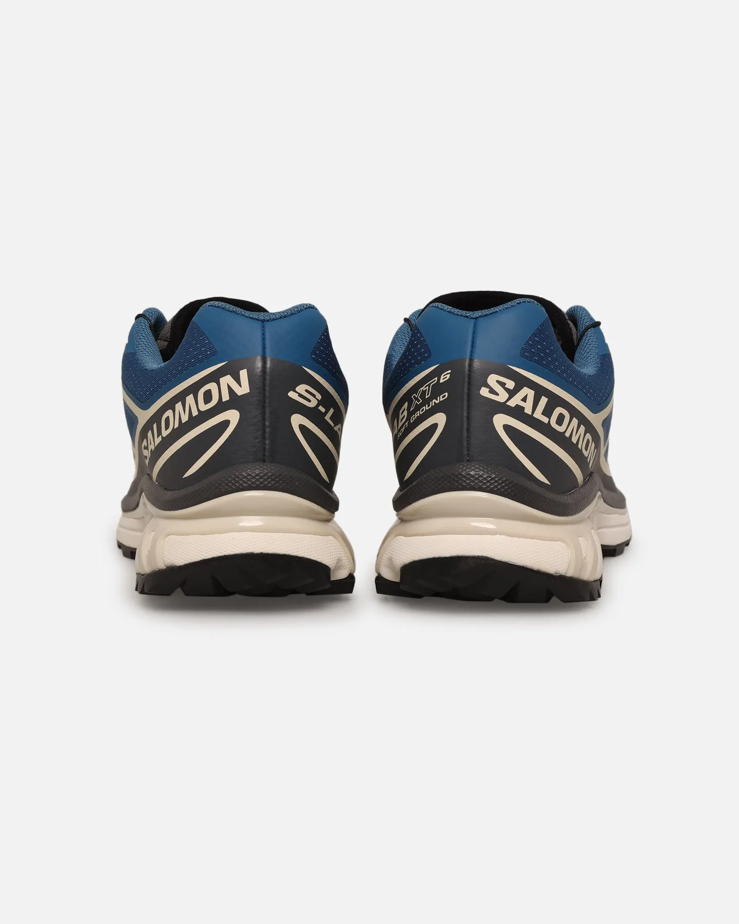 Salomon XT-6 Dark Blue Comfortable Insole Breath Fresh